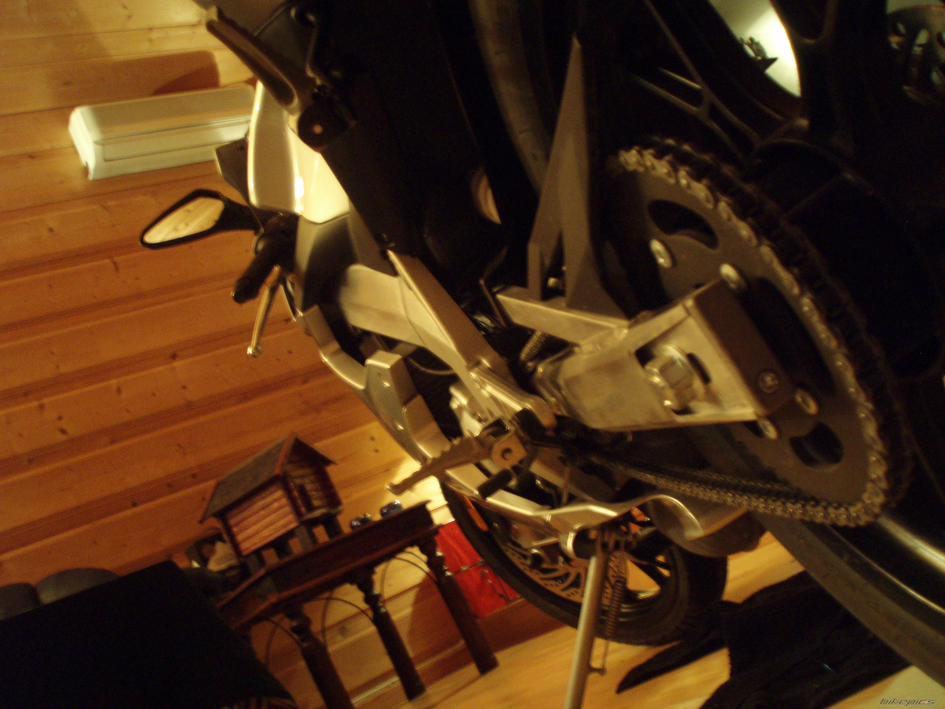 2005 DERBI GPR 125 | Picture 1888240 motorcycle photo