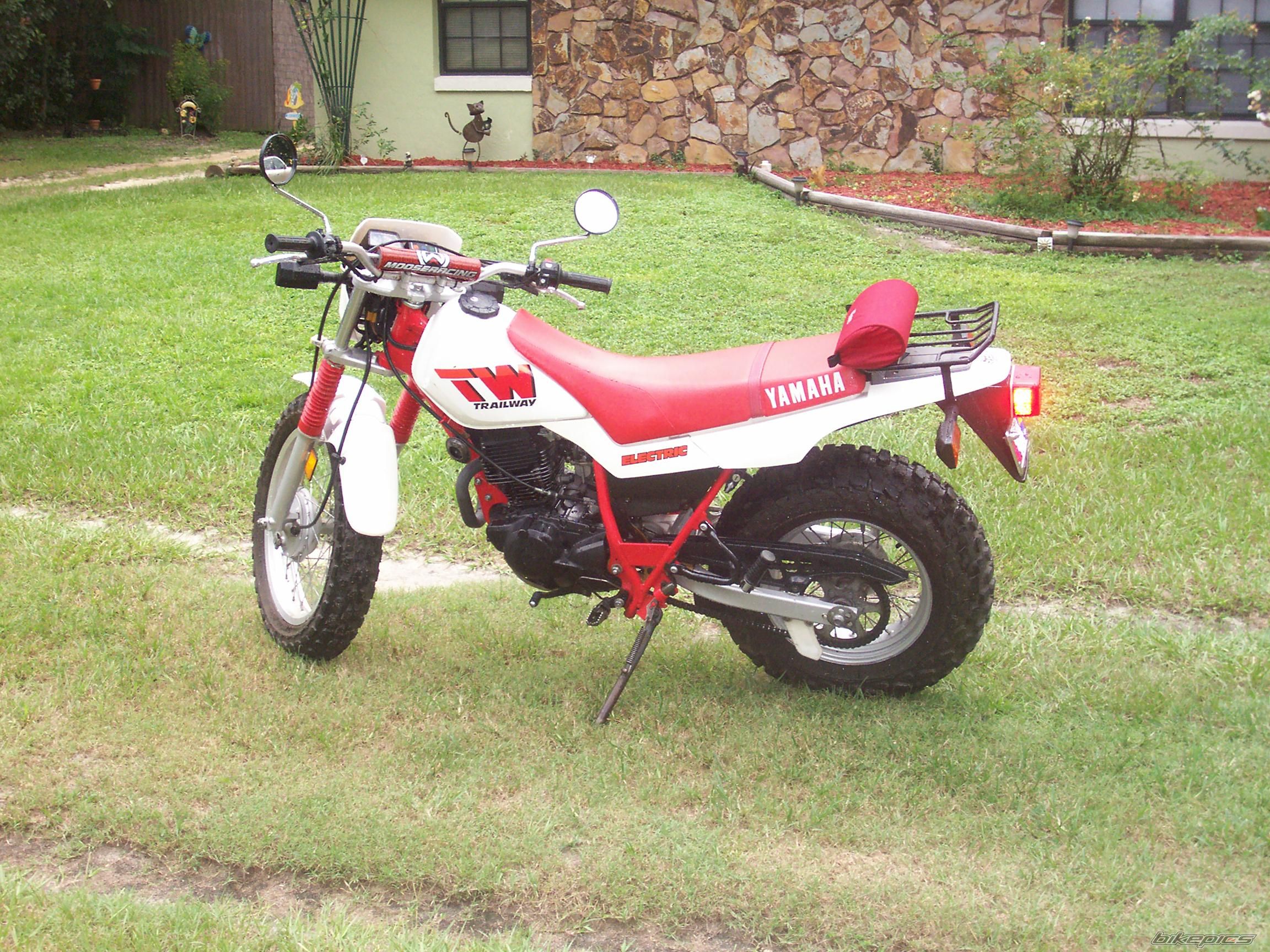 1987 YAMAHA TW 200 | Picture 1888286 motorcycle photo