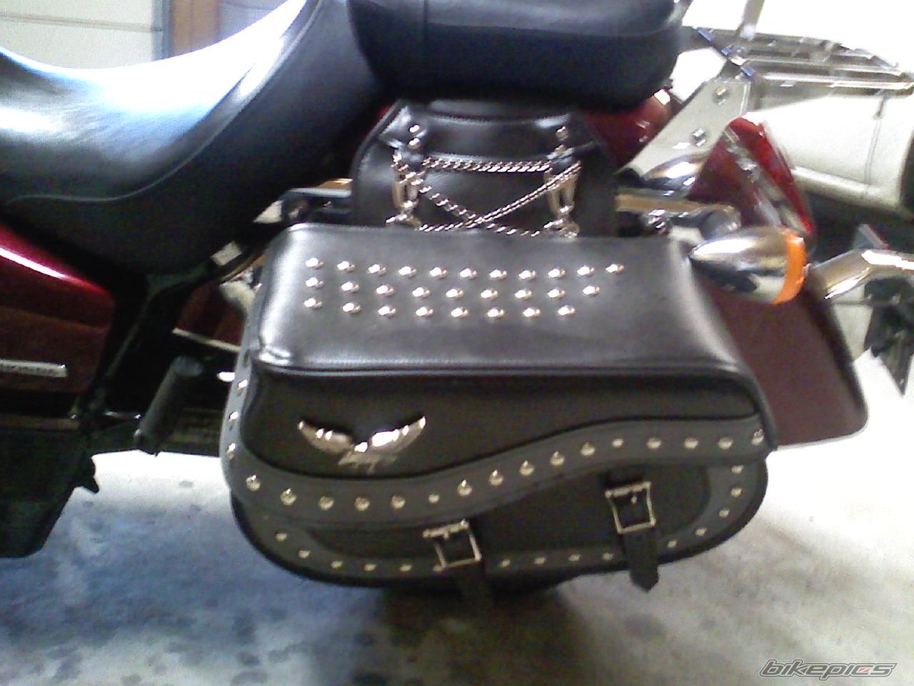 2005 HONDA SHADOW AERO 750 | Picture 1888319 motorcycle photo