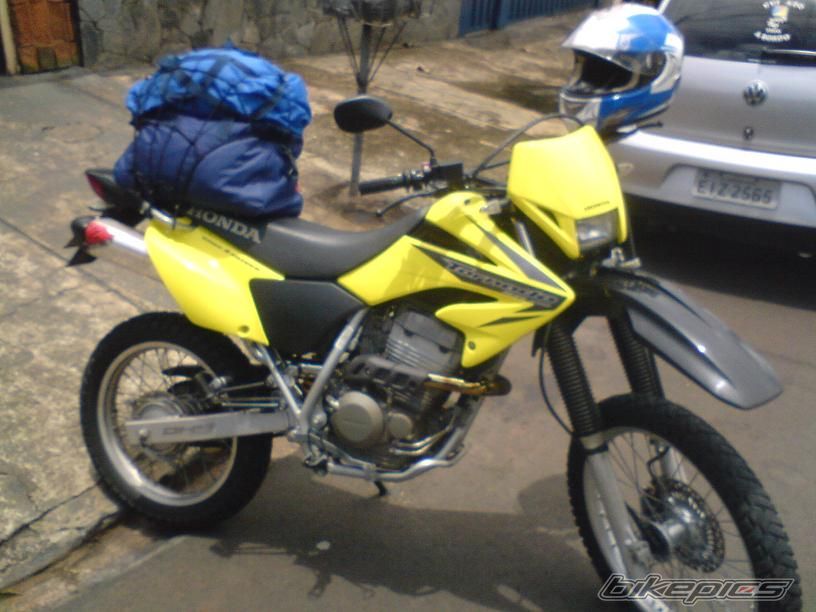 2007 HONDA XR TORNADO | Picture 1888377 motorcycle photo