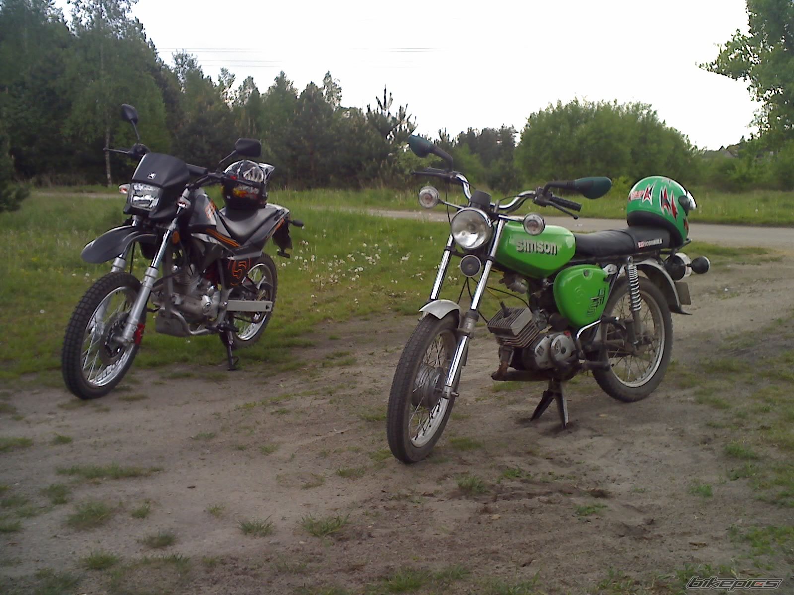 1989 SIMSON S 51 | Picture 1888378 motorcycle photo
