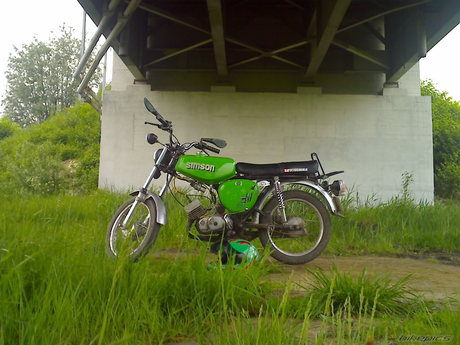 1989 SIMSON S 51 | Picture 1888379 motorcycle photo