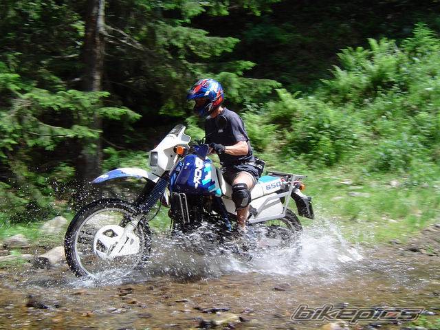 1991 SUZUKI DR 650 | Picture 188843 motorcycle photo