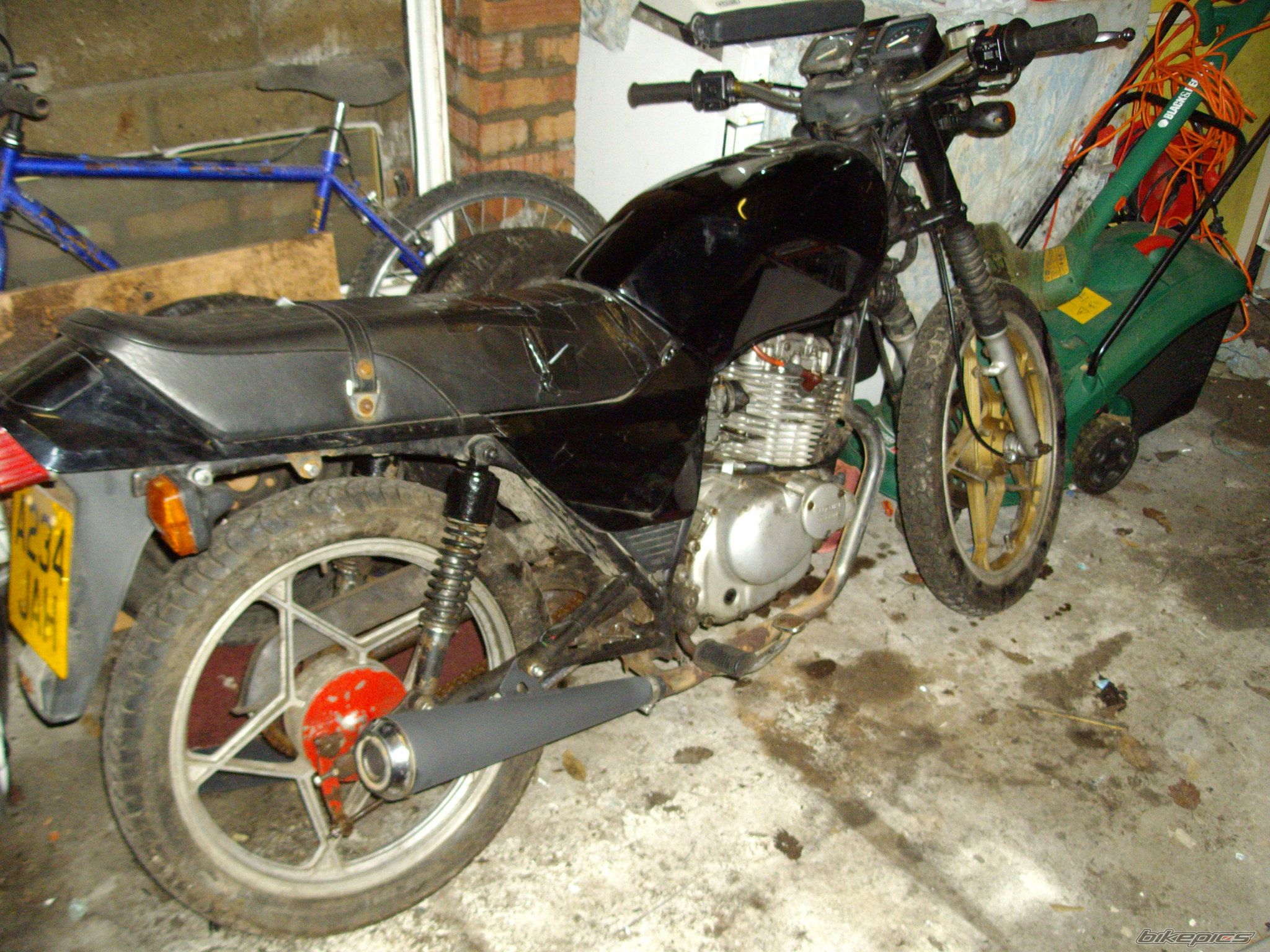 1983 SUZUKI GS 125 | Picture 1888502 motorcycle photo