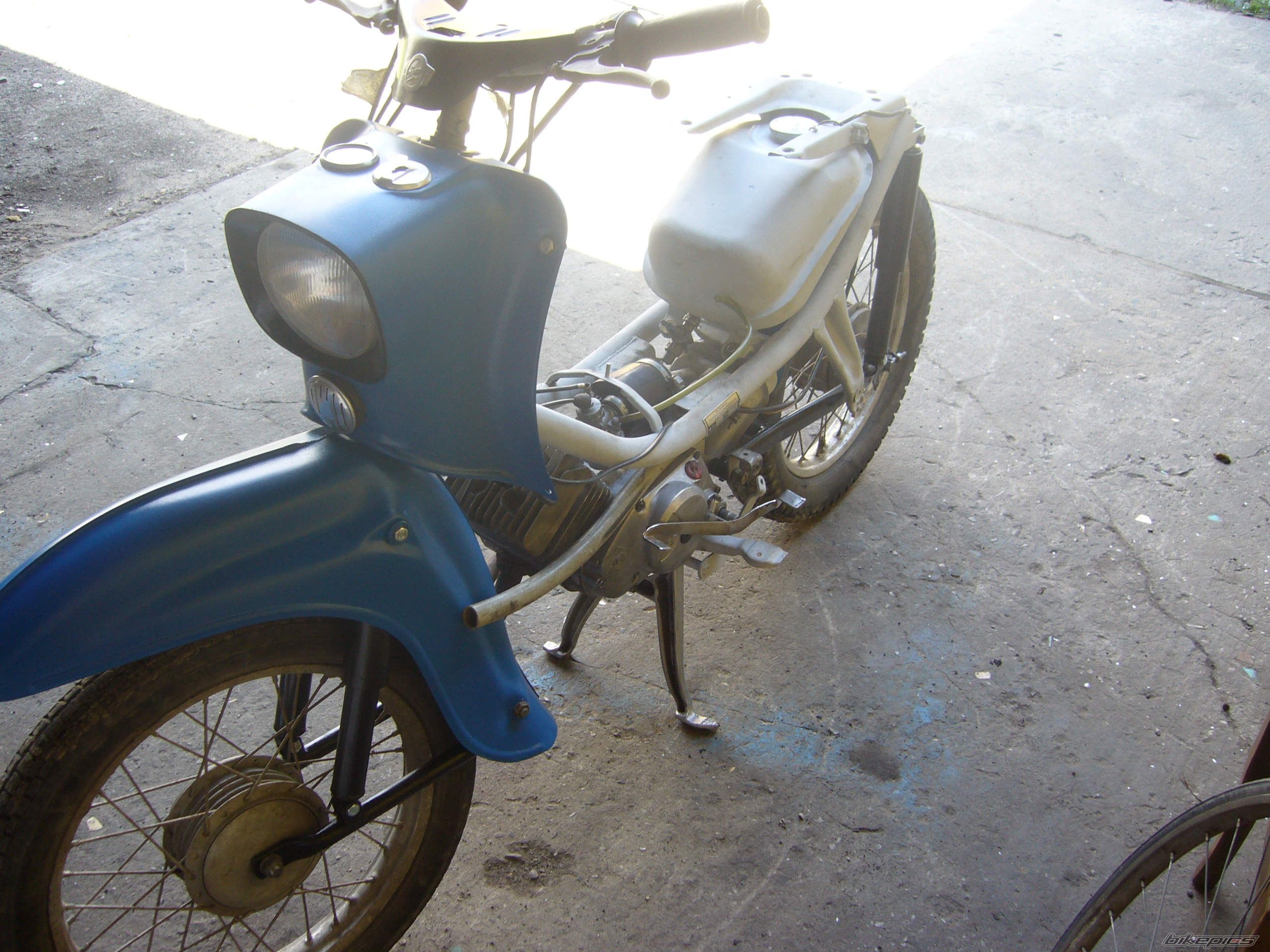 1982 SIMSON KR 51 SCHWALBE | Picture 1888535 motorcycle photo