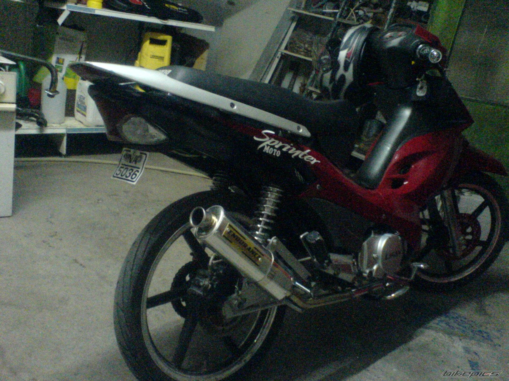 2010 DAYTONA DV 50R | Picture 1888584 motorcycle photo