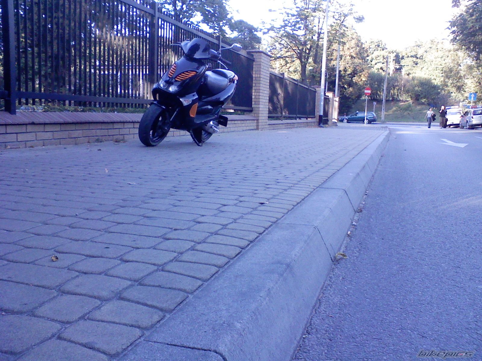 1999 APRILIA SR 50 | Picture 1888598 motorcycle photo