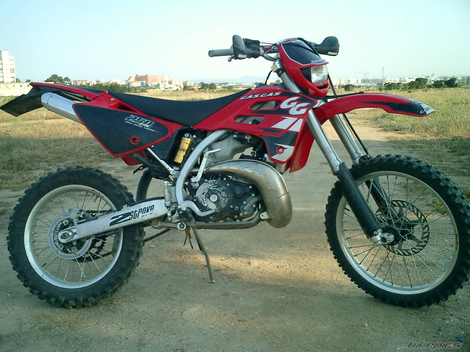 2004 GAS GAS EC 250 | Picture 188860 motorcycle photo