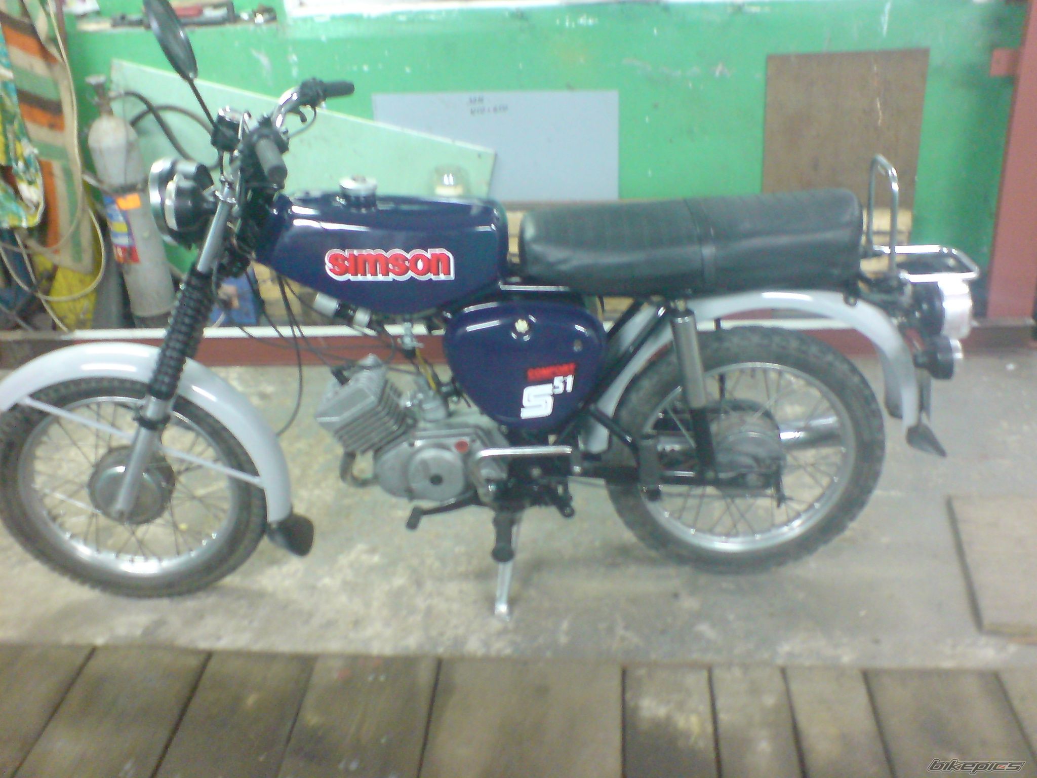 1989 SIMSON S 51 | Picture 1888629 motorcycle photo