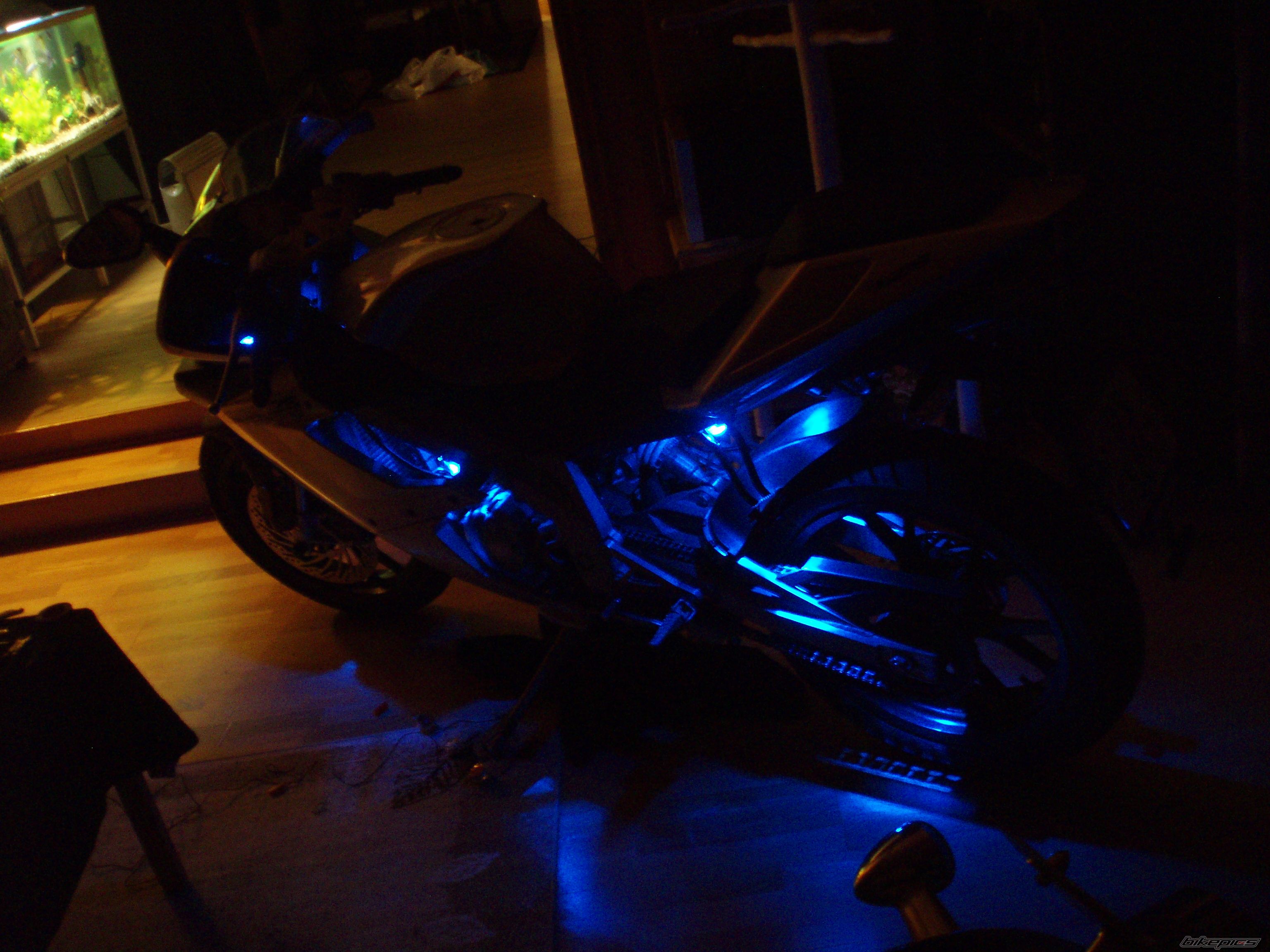 2005 DERBI GPR 125 | Picture 1888658 motorcycle photo