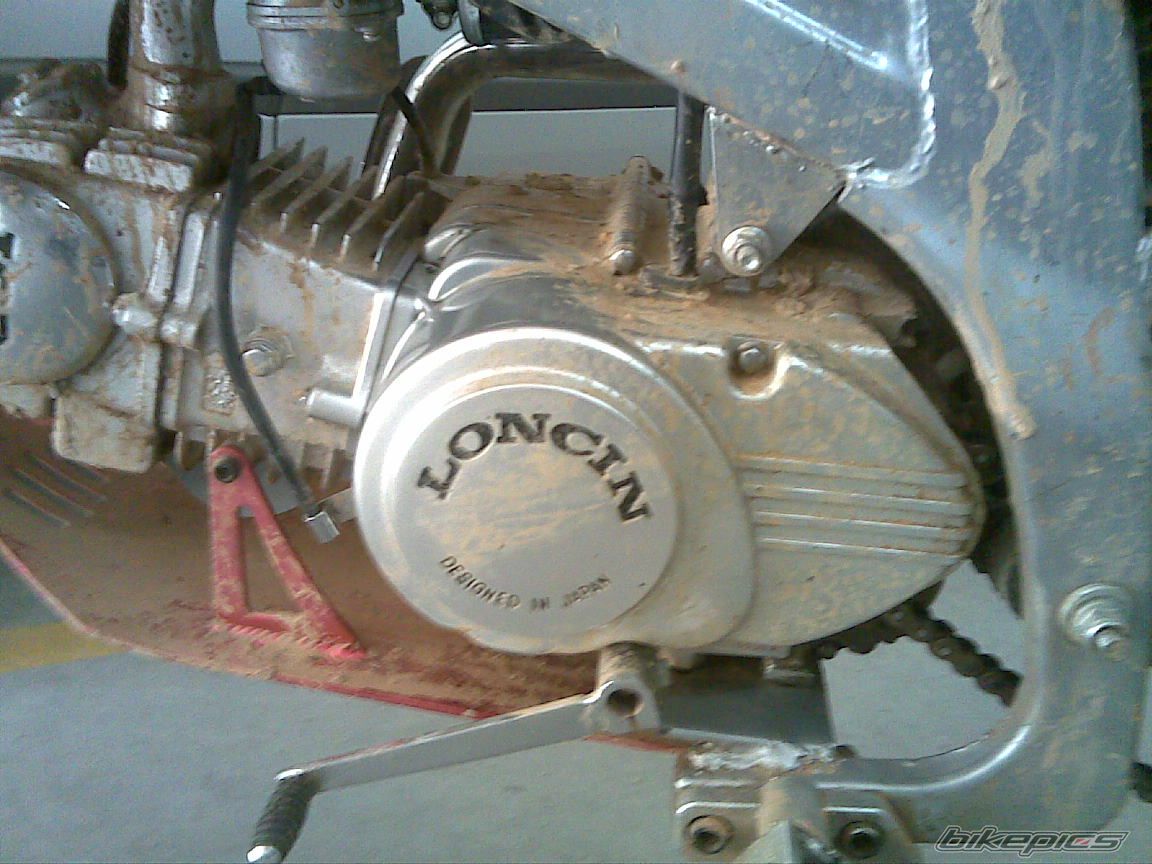 2009 LONCIN LX 125 | Picture 1888698 motorcycle photo