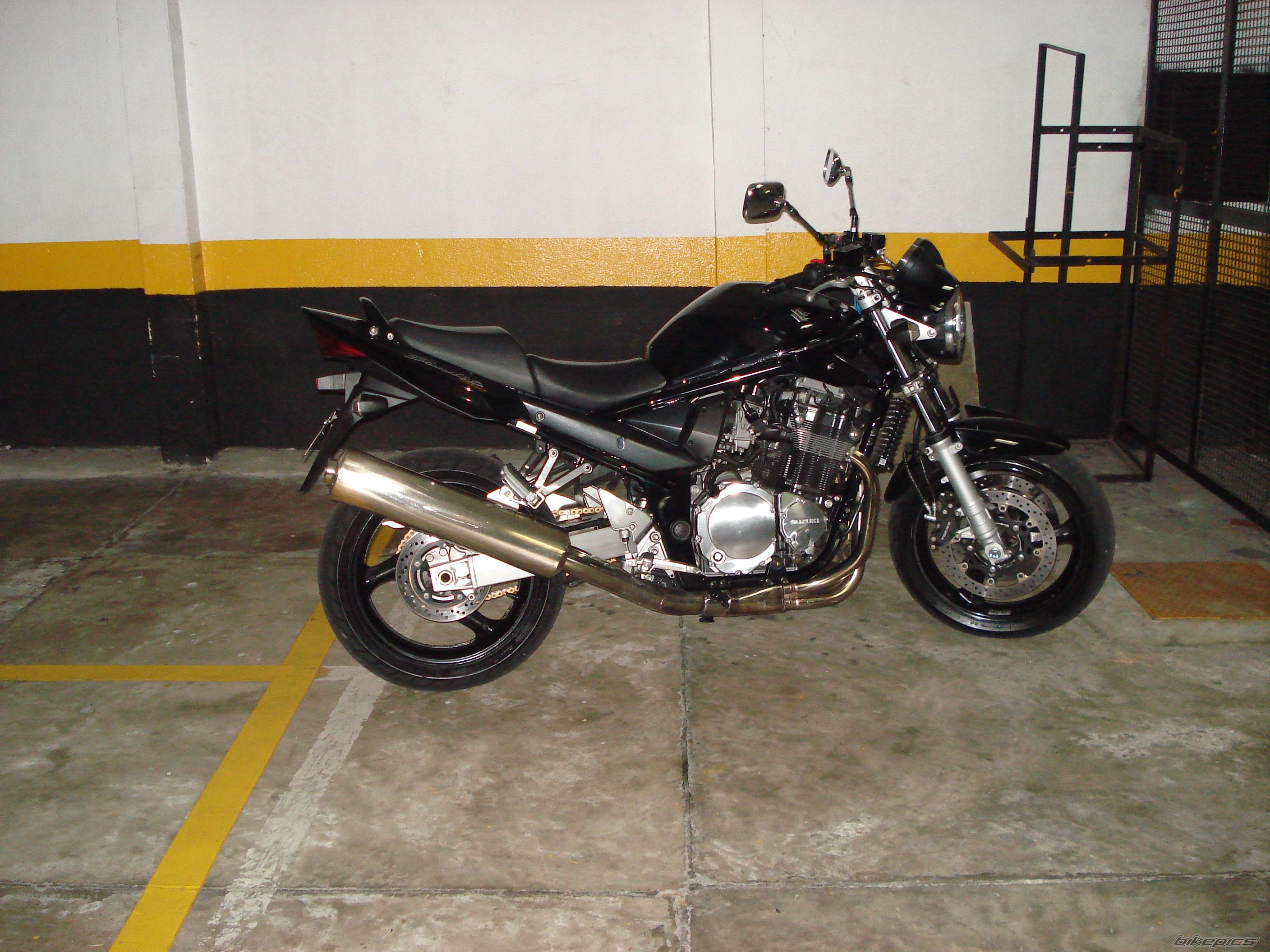 2008 SUZUKI BANDIT 1200 | Picture 1888704 motorcycle photo