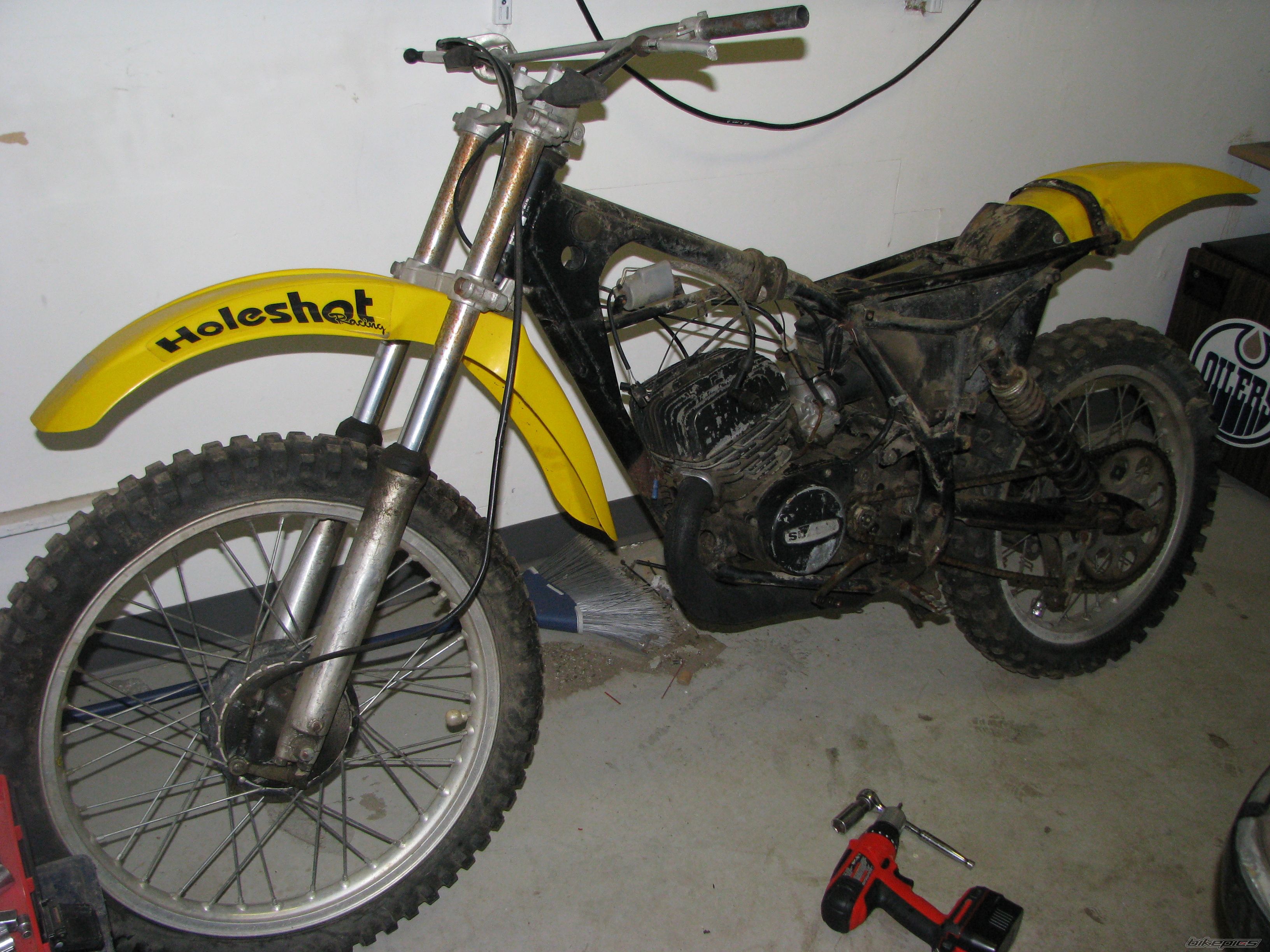 1975 SUZUKI RM 125 | Picture 1888705 motorcycle photo