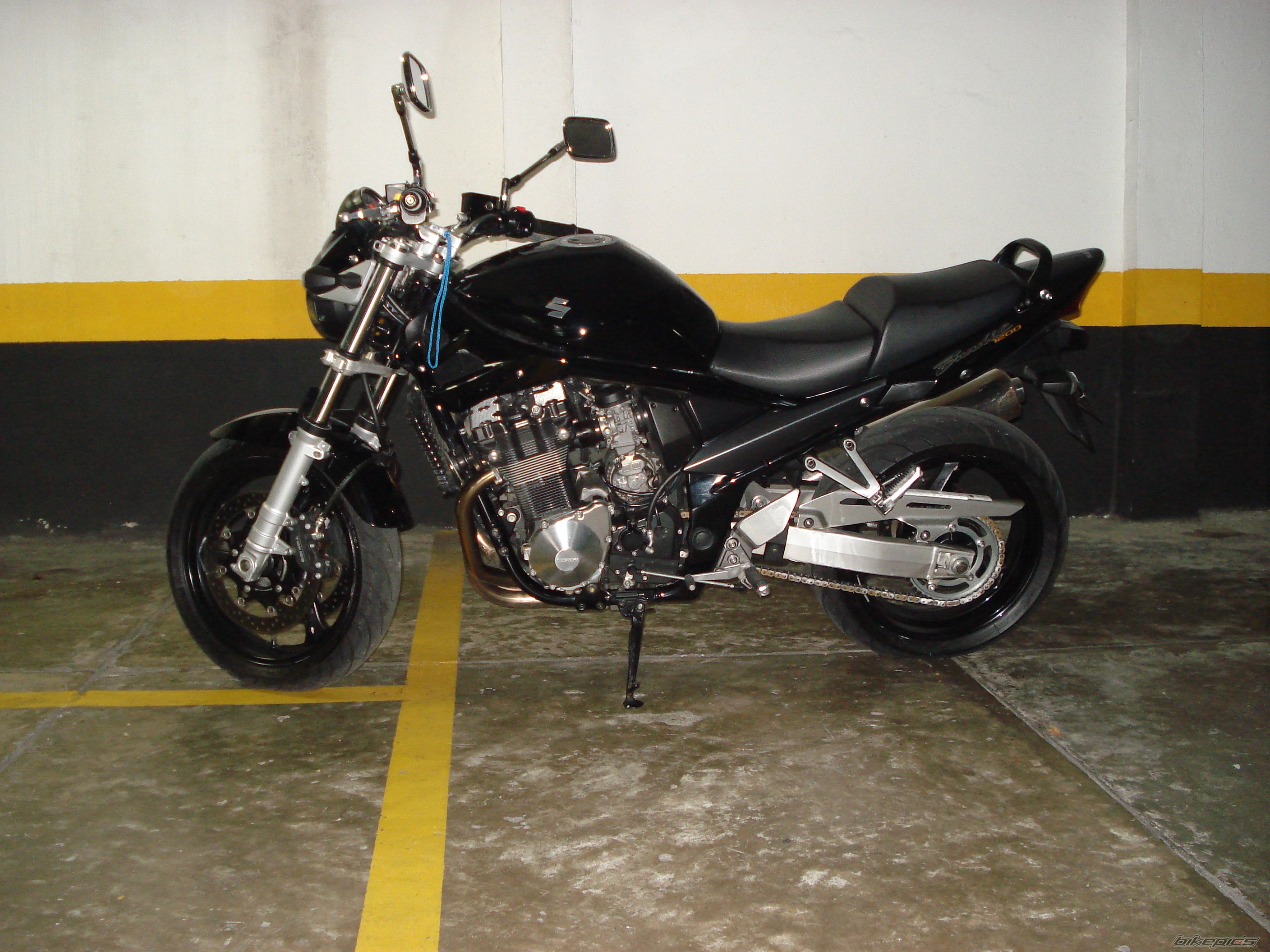 2008 SUZUKI BANDIT 1200 | Picture 1888708 motorcycle photo