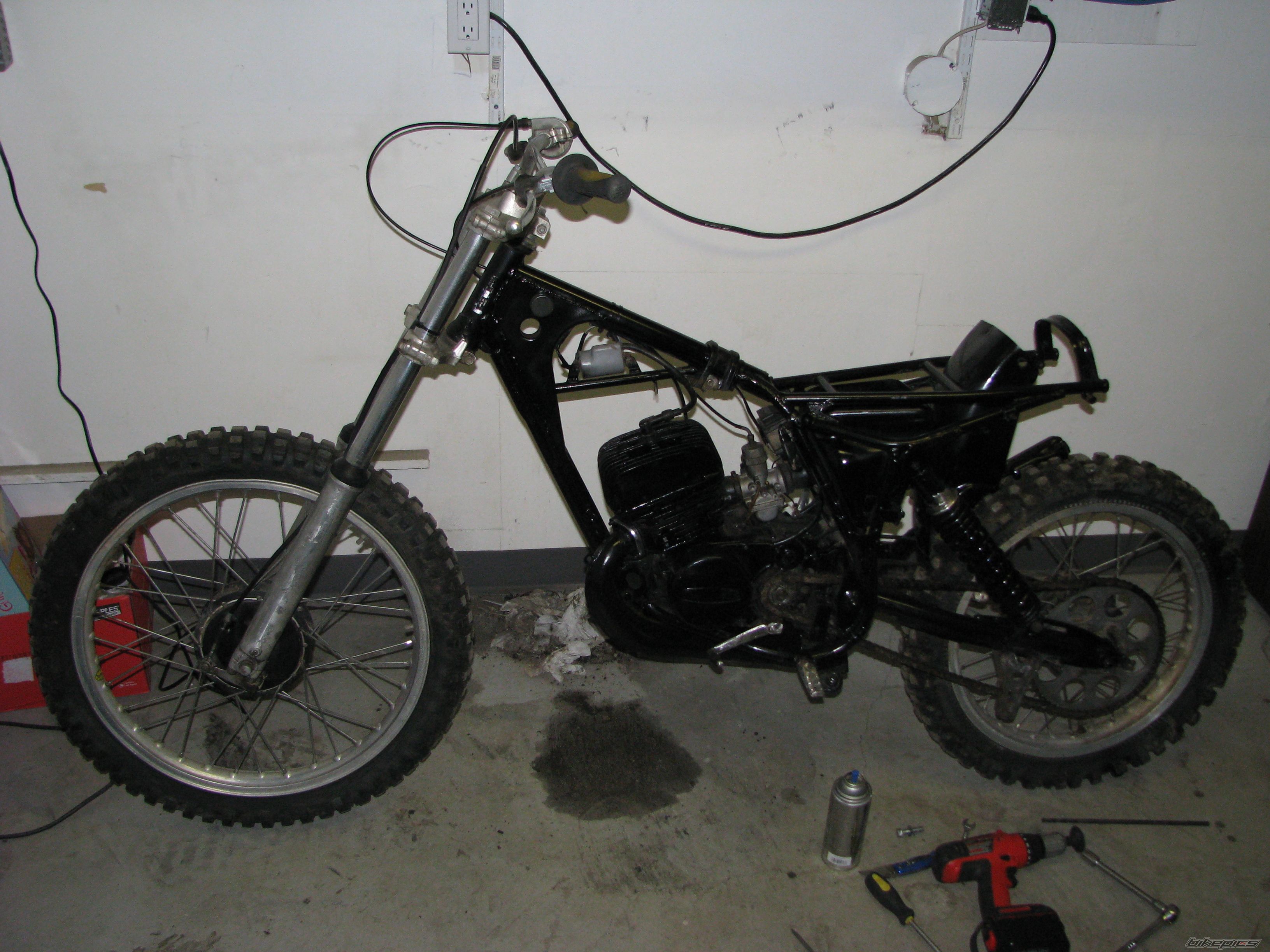 1975 SUZUKI RM 125 | Picture 1888709 motorcycle photo