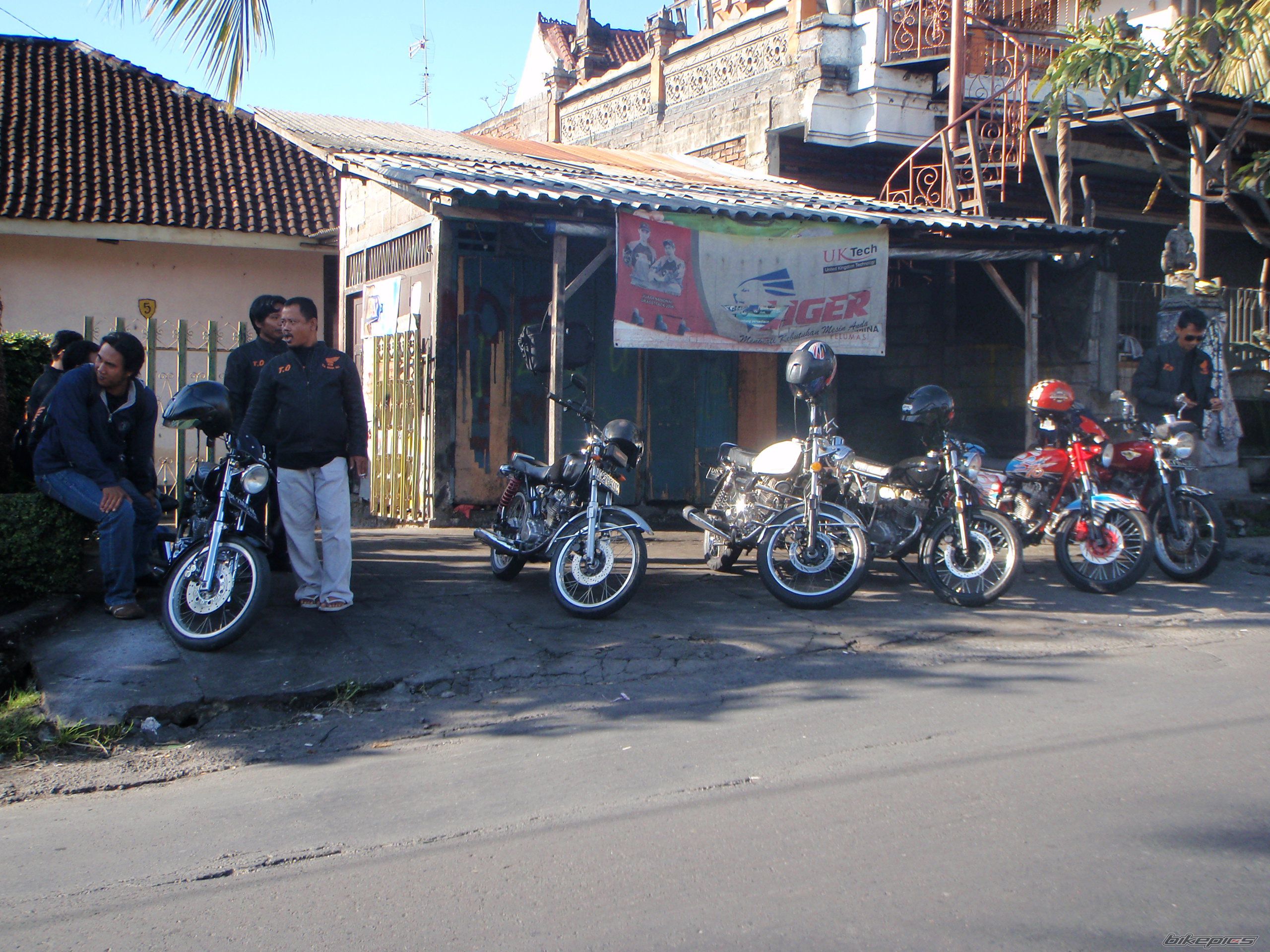 1976 HONDA CB 125 | Picture 1888848 motorcycle photo