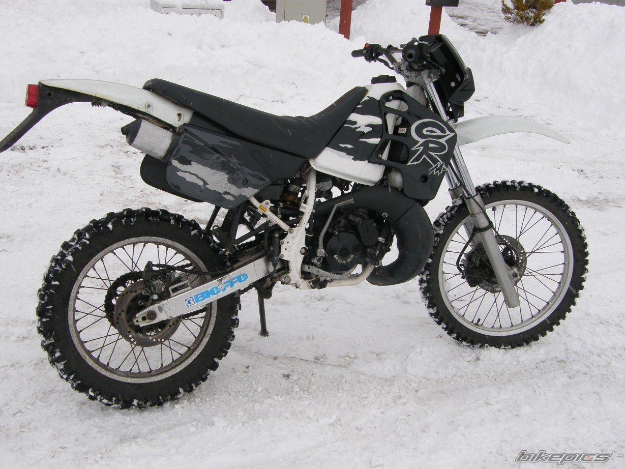 1997 HONDA CRM 125 | Picture 1888863 motorcycle photo