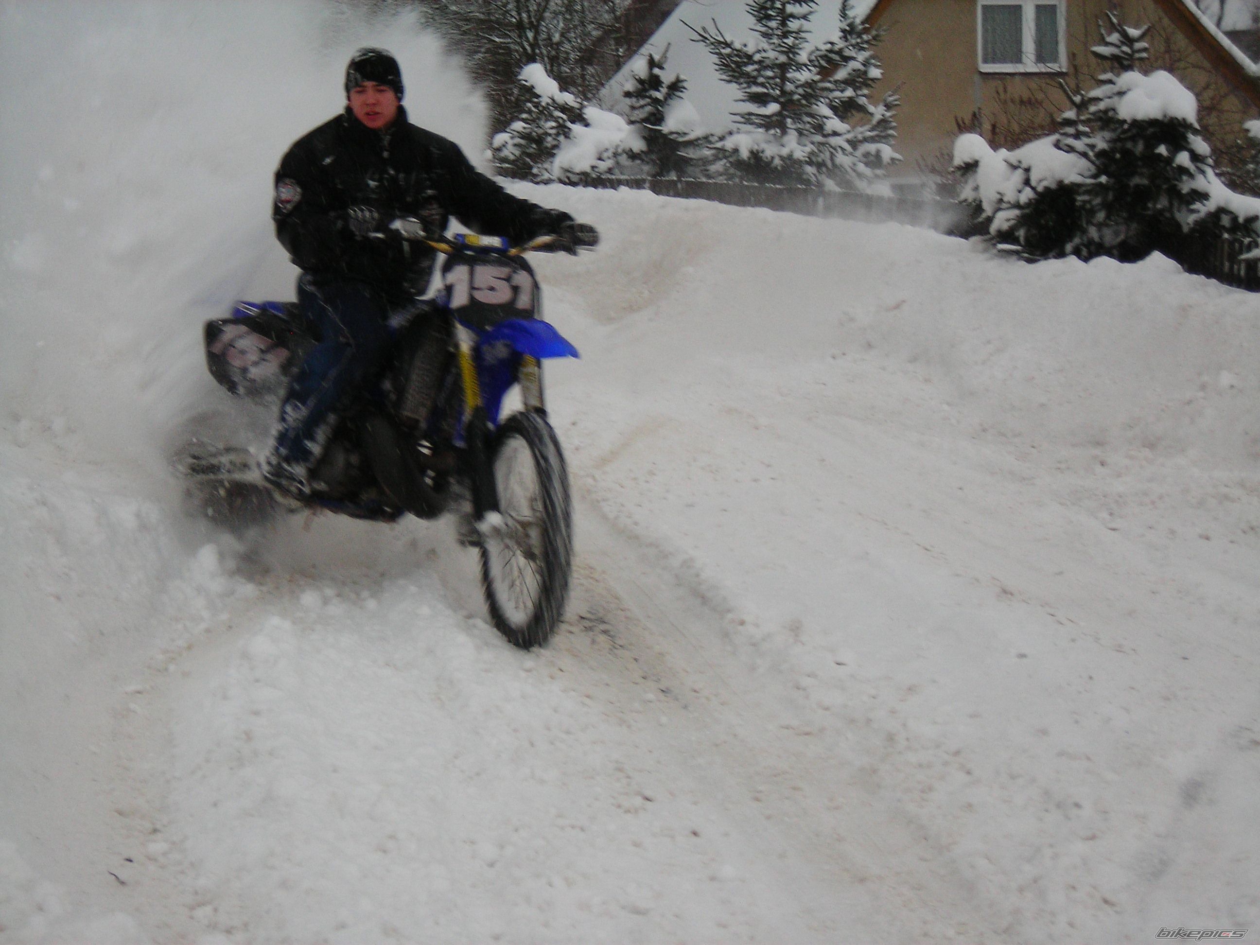 2004 YAMAHA YZ 250 | Picture 1888994 motorcycle photo