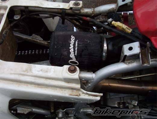 1999 YAMAHA WARRIOR | Picture 188902 motorcycle photo
