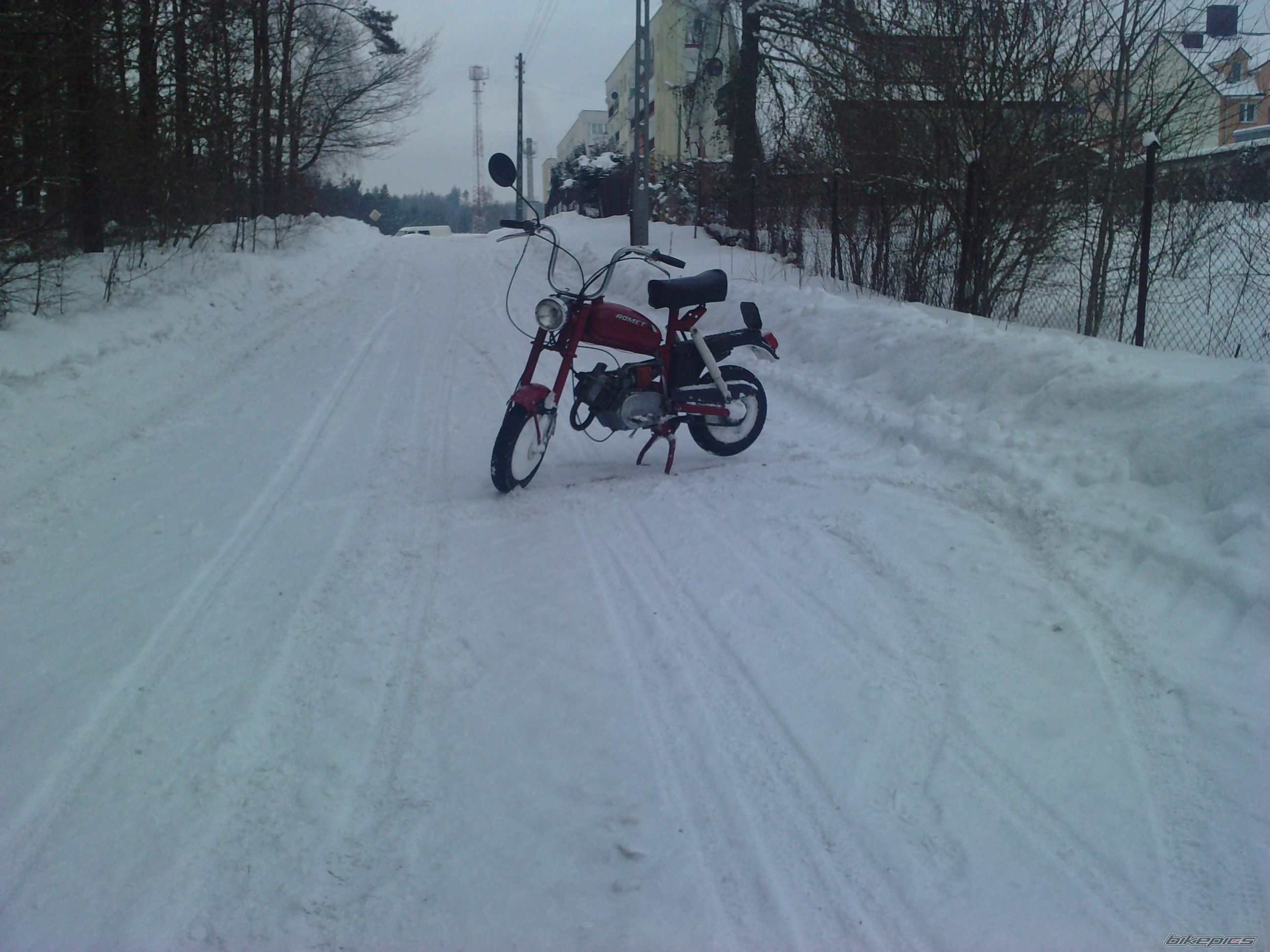 1985 ROMET MOTORYNKA M2 | Picture 1889187 motorcycle photo