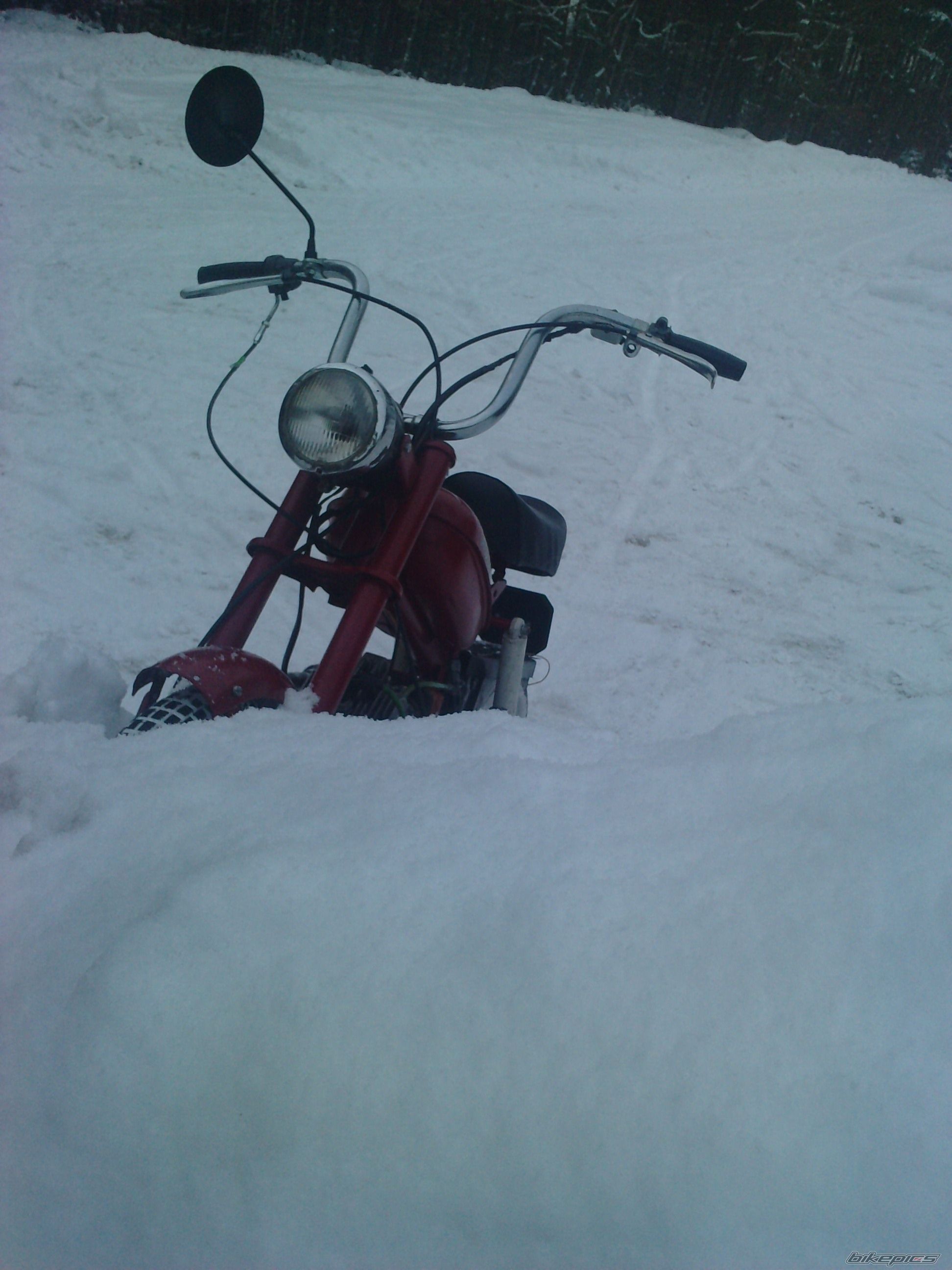 1985 ROMET MOTORYNKA M2 | Picture 1889206 motorcycle photo