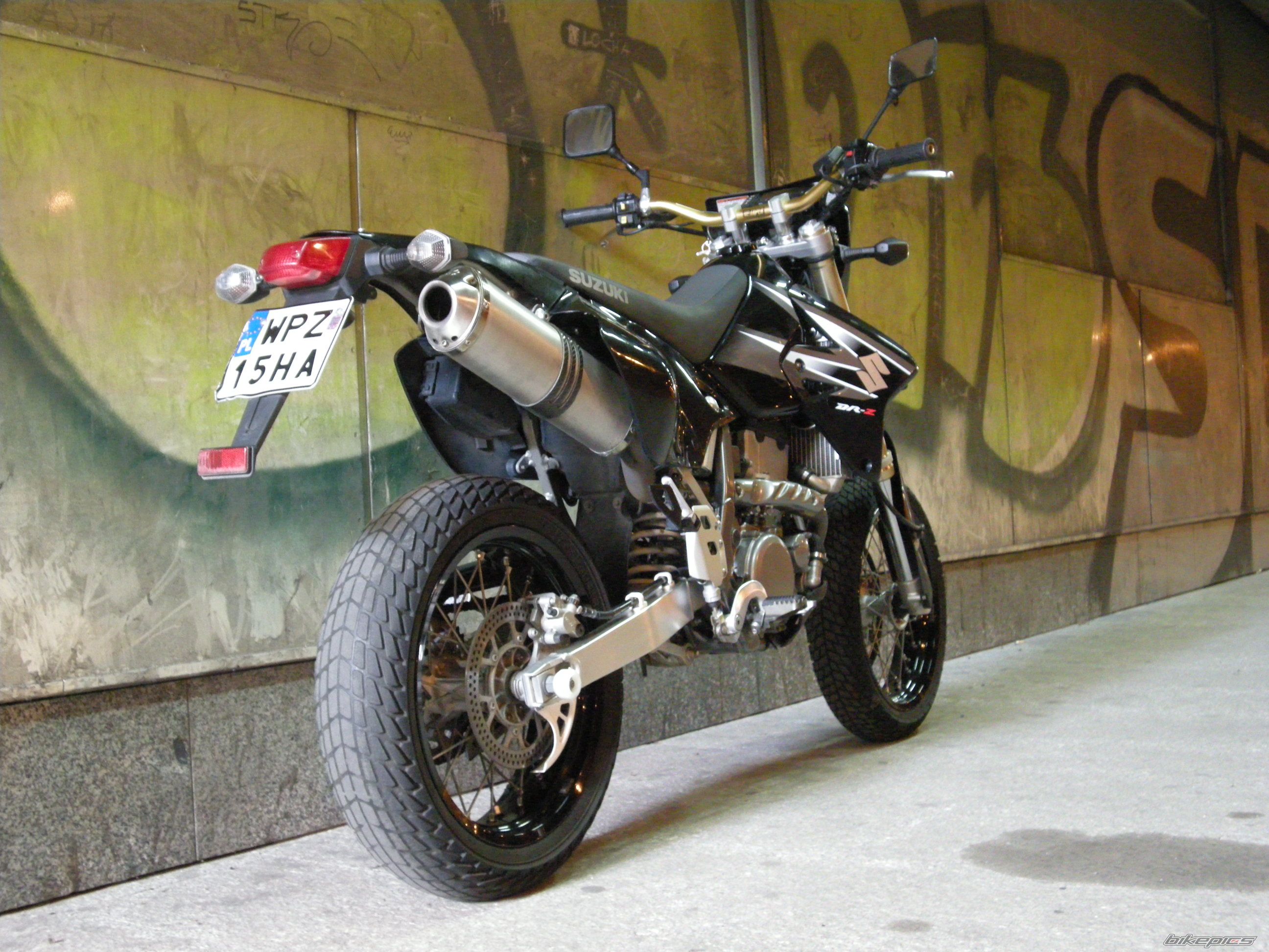 2005 SUZUKI DRZ 400 | Picture 1889218 motorcycle photo