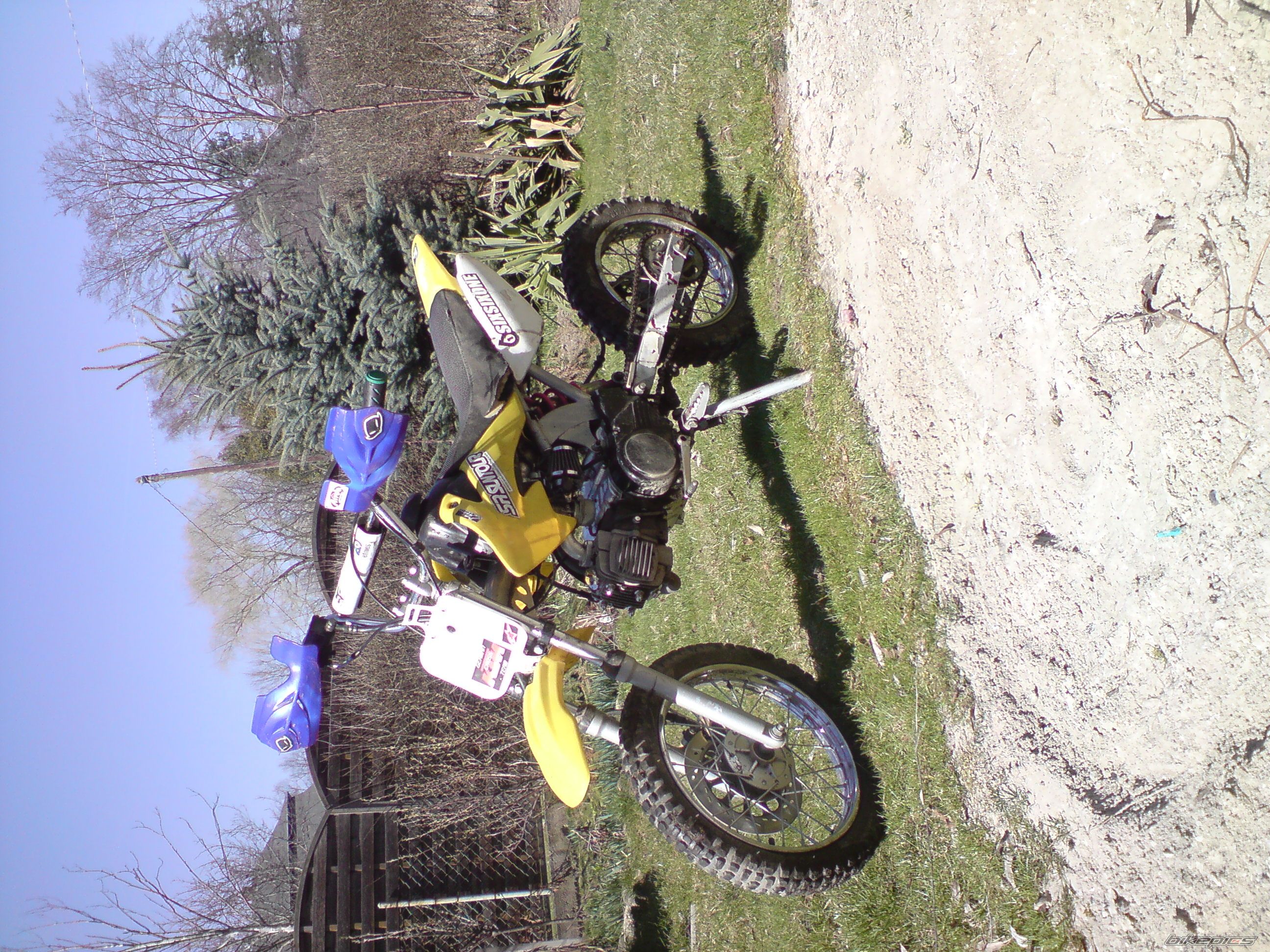 2008 SUZUKI RM 250 Z | Picture 1889223 motorcycle photo