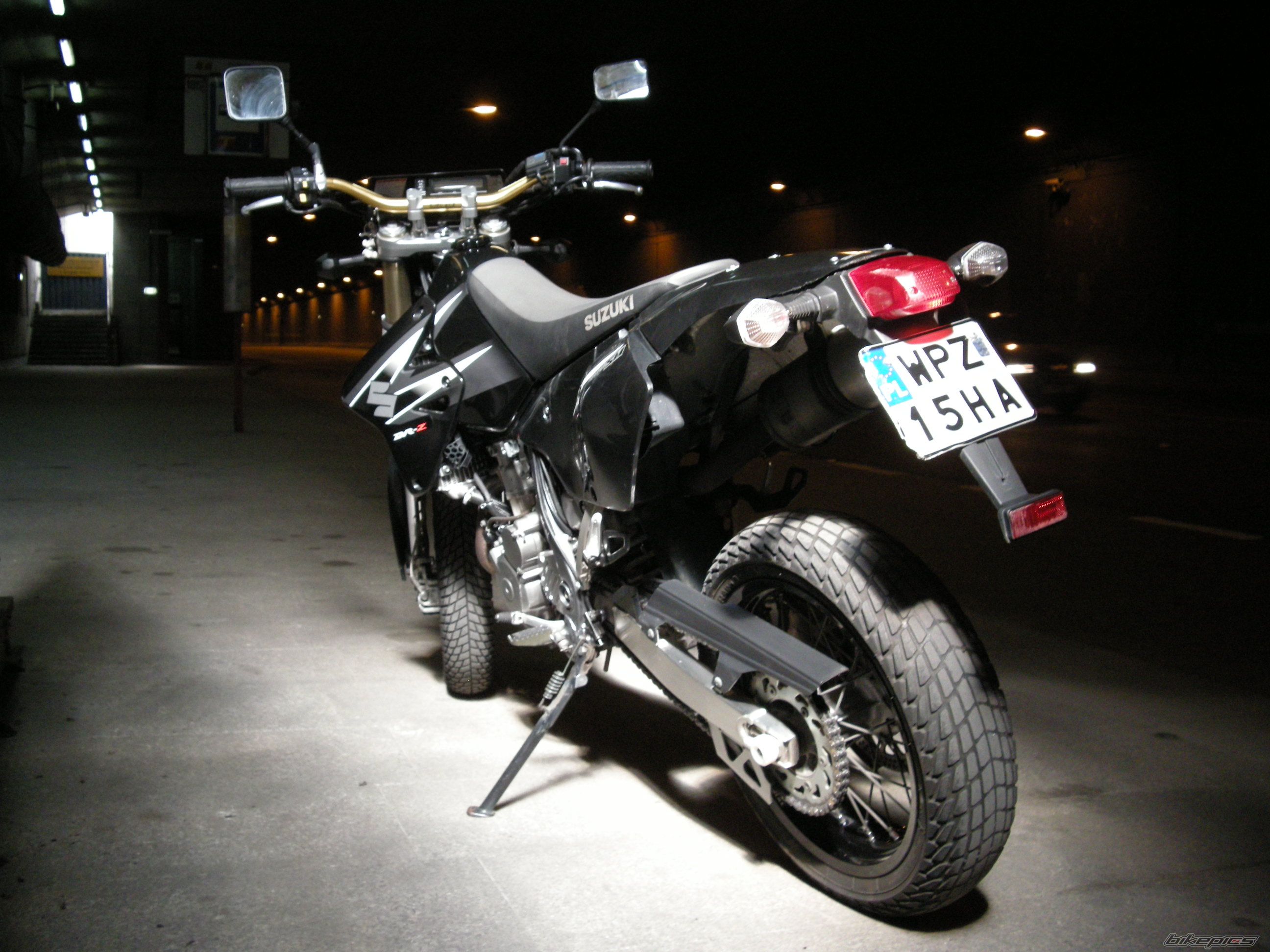 2005 SUZUKI DRZ 400 | Picture 1889225 motorcycle photo