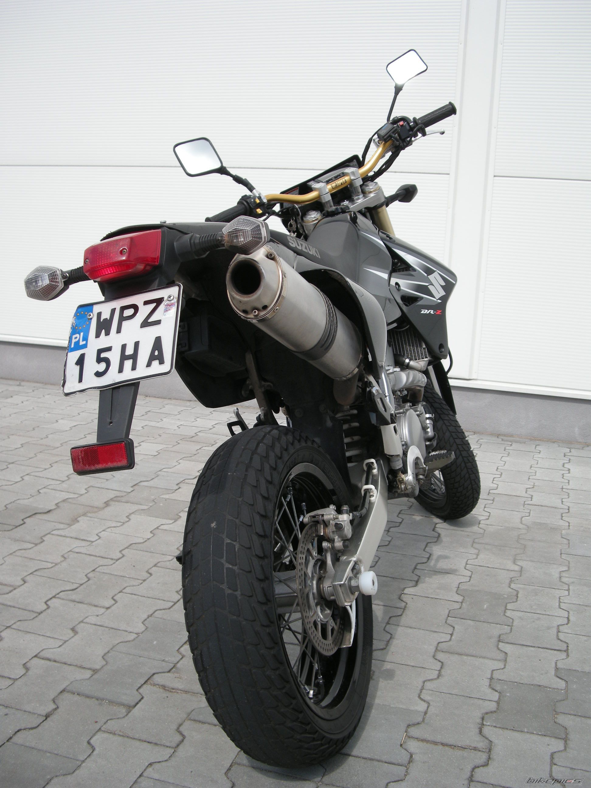 2005 SUZUKI DRZ 400 | Picture 1889240 motorcycle photo