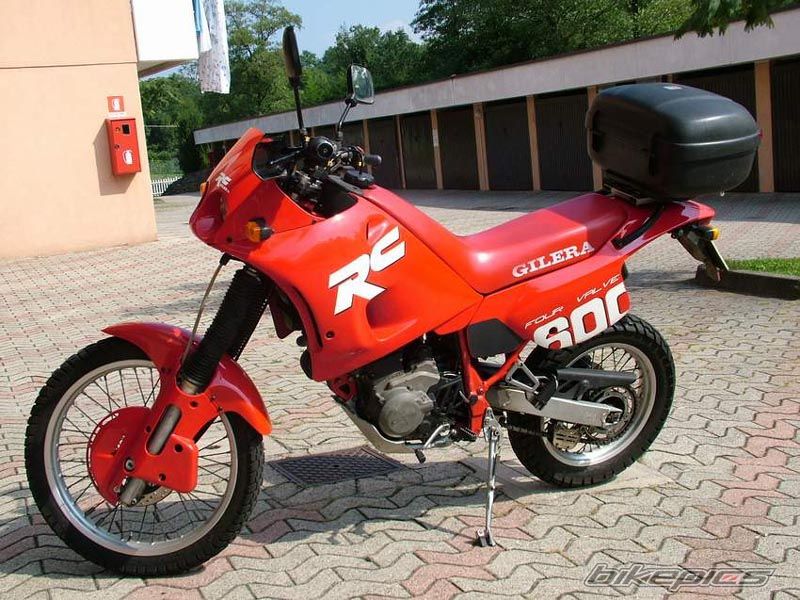 1992 GILERA GILERA RC 600 | Picture 1889255 motorcycle photo