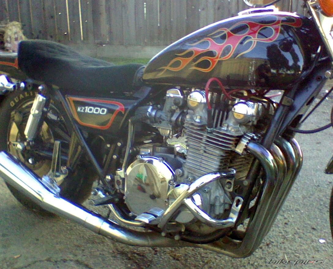 1977 KAWASAKI KZ 1000 | Picture 1889271 motorcycle photo