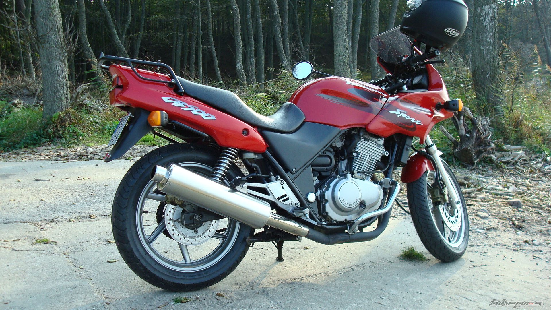 1995 HONDA CB 500 | Picture 1889272 motorcycle photo