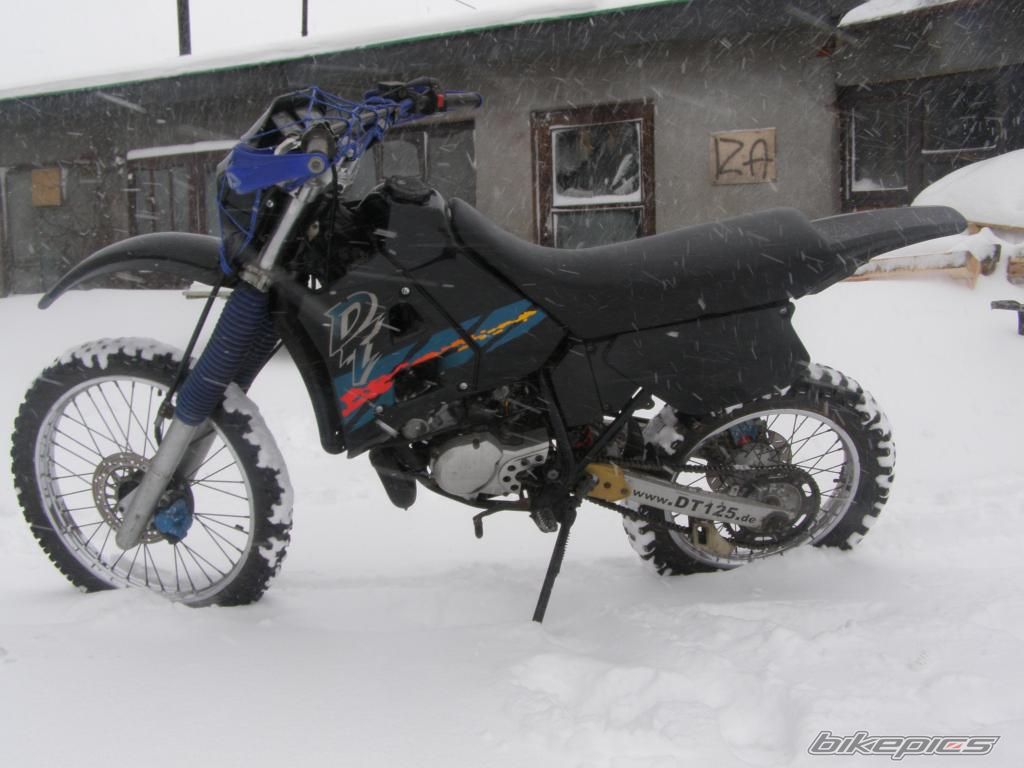 1995 YAMAHA DT 125 | Picture 1889463 motorcycle photo