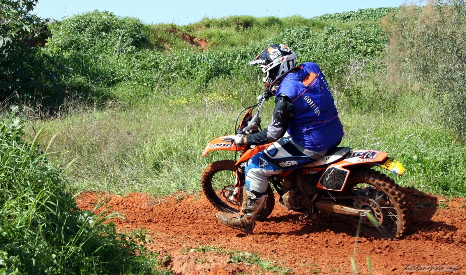 2007 KTM 250 EXC F | Picture 1889470 motorcycle photo