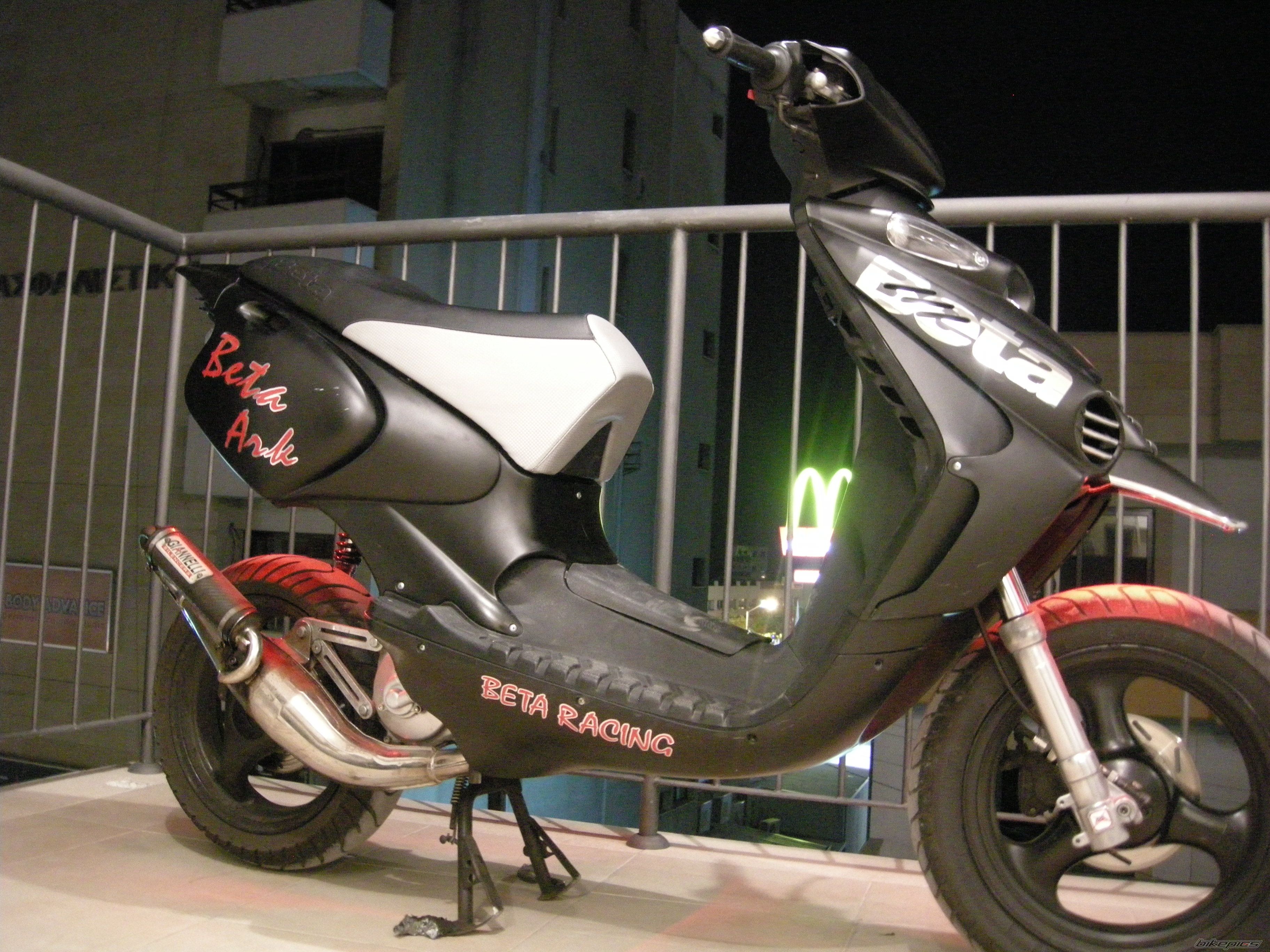 2007 BETA ARK 50 LC | Picture 1889557 motorcycle photo