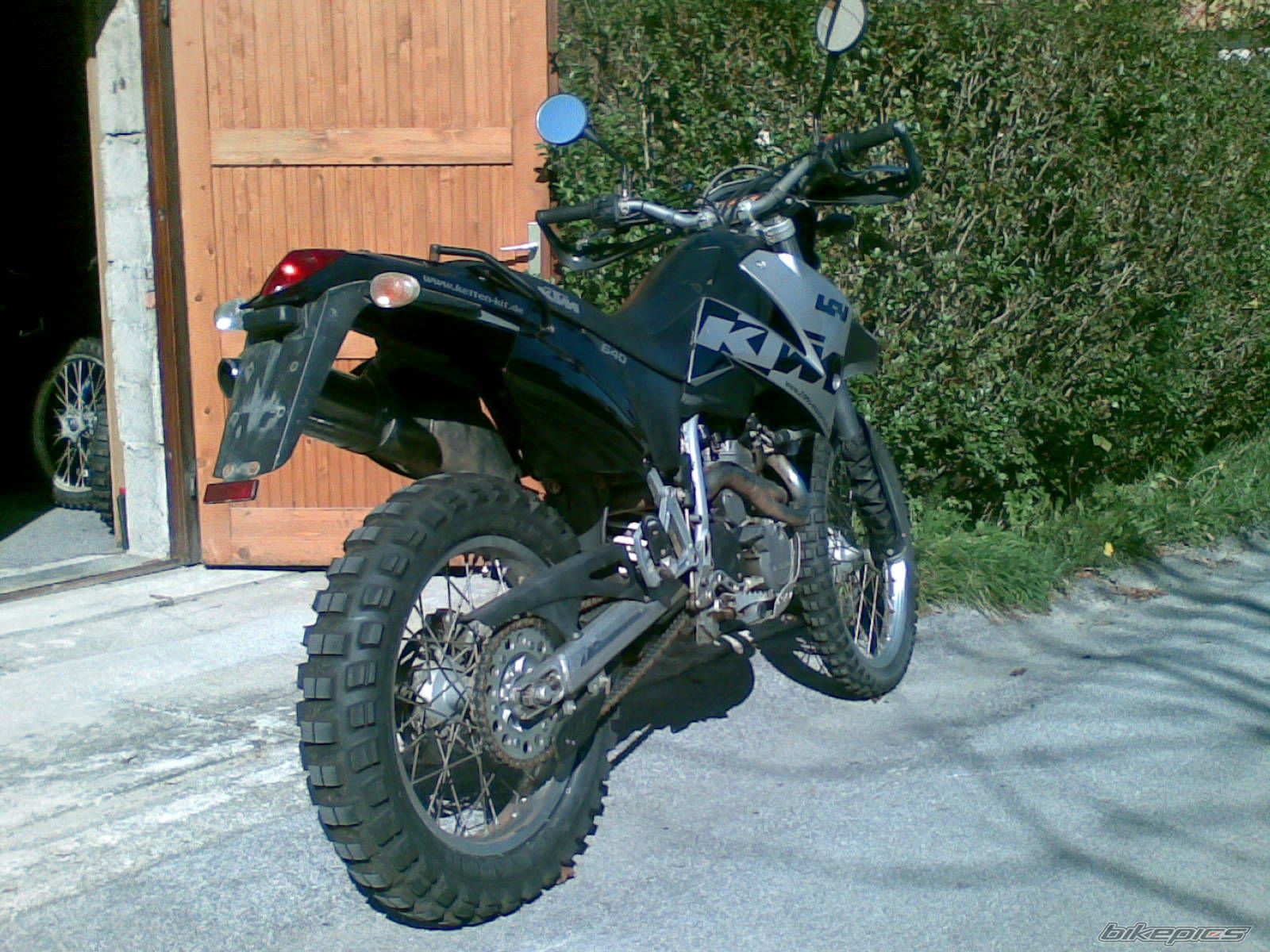 2004 KTM LC4 640 | Picture 1889585 motorcycle photo