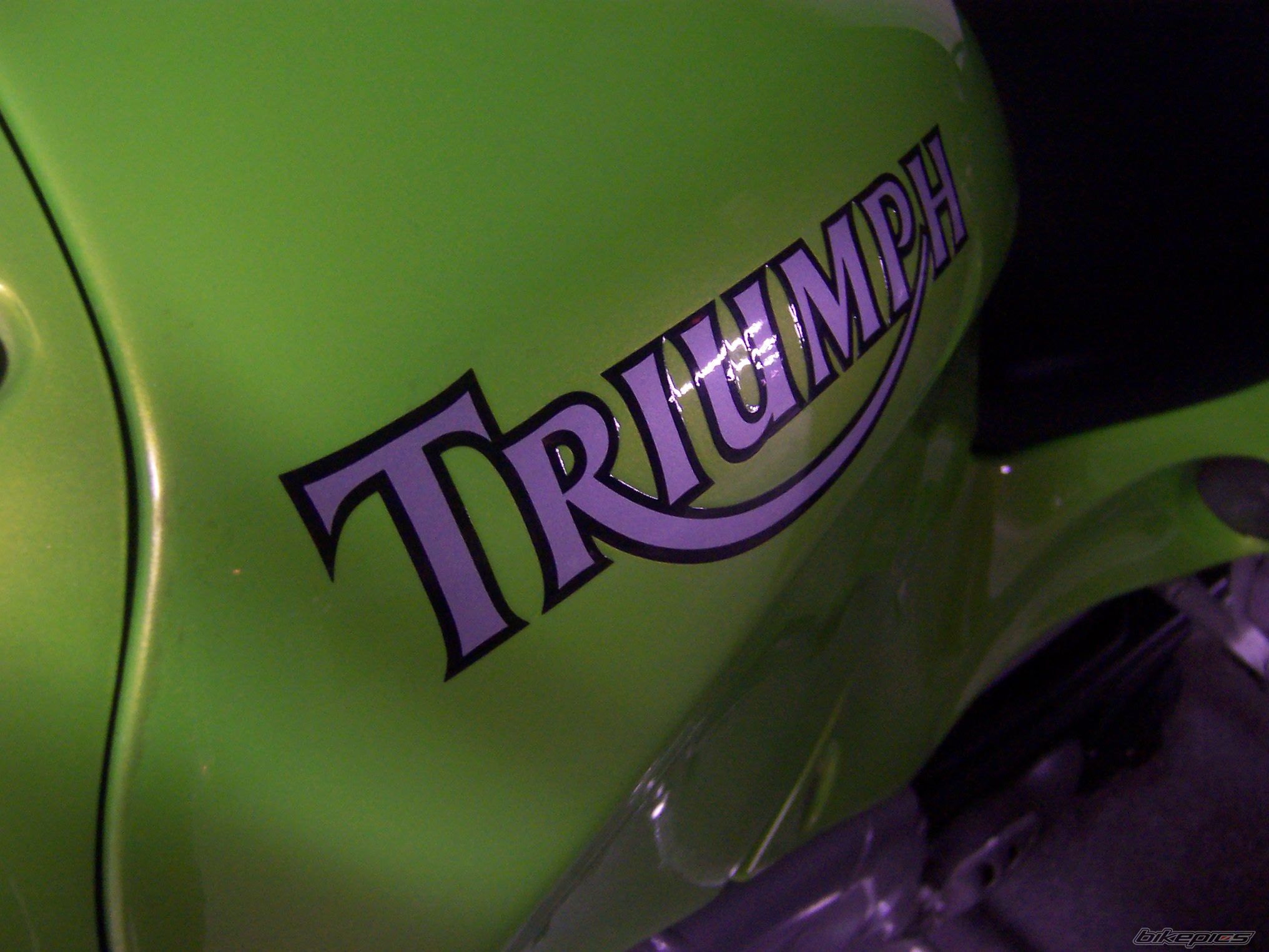 2000 TRIUMPH SPEED TRIPLE | Picture 1889697 motorcycle photo