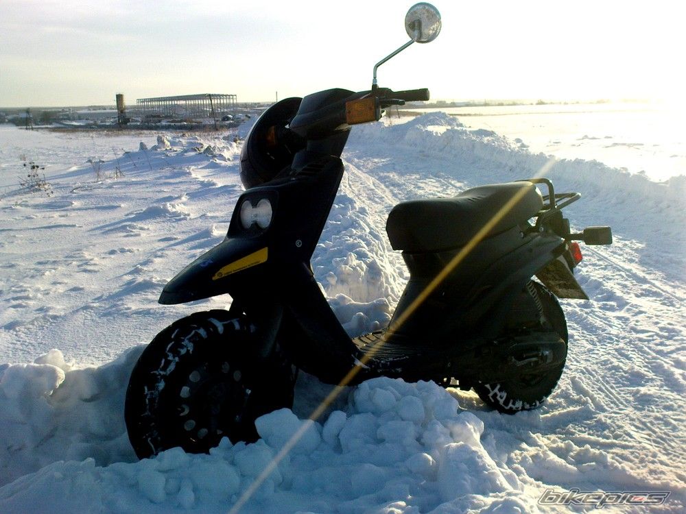 1992 YAMAHA BWS 50 | Picture 1889728 motorcycle photo