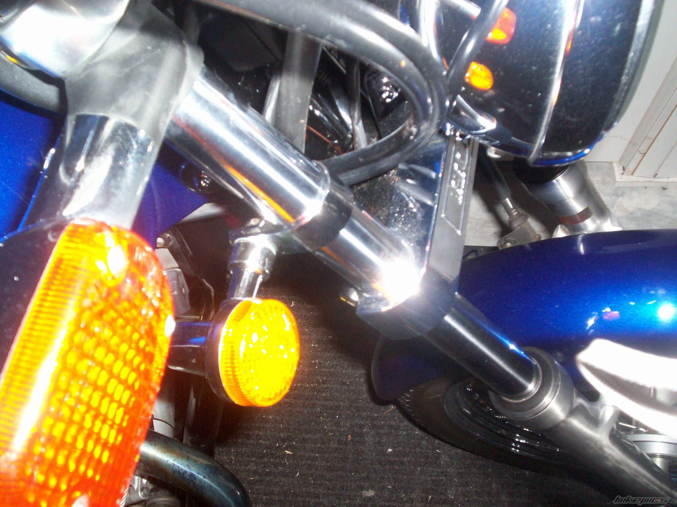 2001 HONDA CMX 250 | Picture 1889789 motorcycle photo