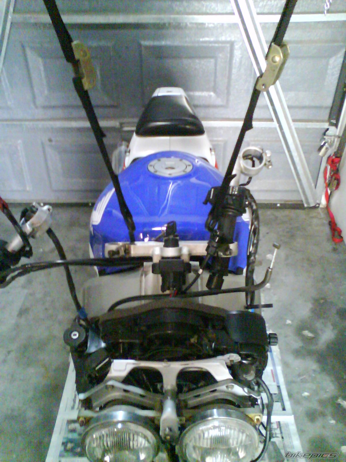1993 HONDA CBR 400 | Picture 1889836 motorcycle photo