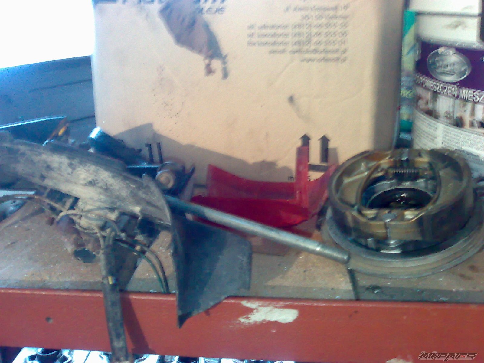    | Picture 1889837 motorcycle photo