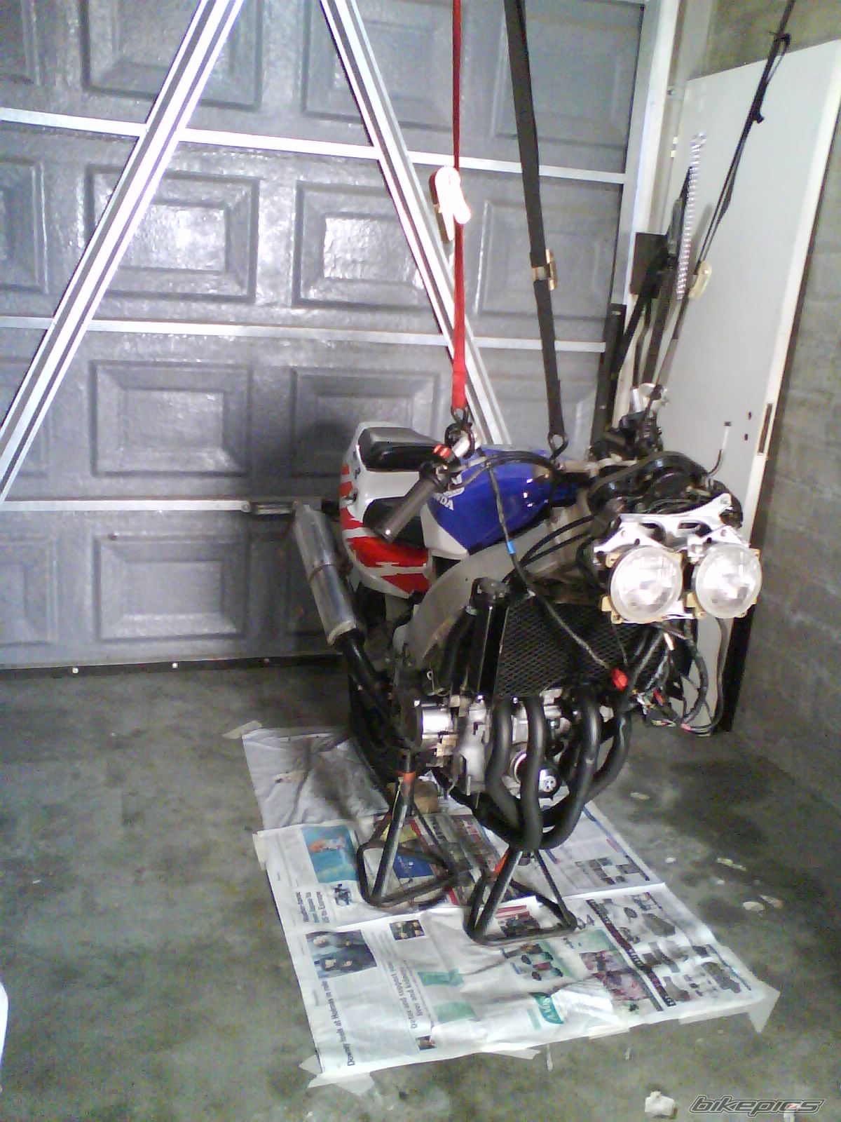 1993 HONDA CBR 400 | Picture 1889838 motorcycle photo