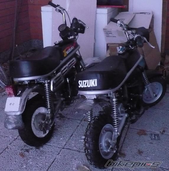 1991 SUZUKI SUZUKI 150 | Picture 1889850 motorcycle photo