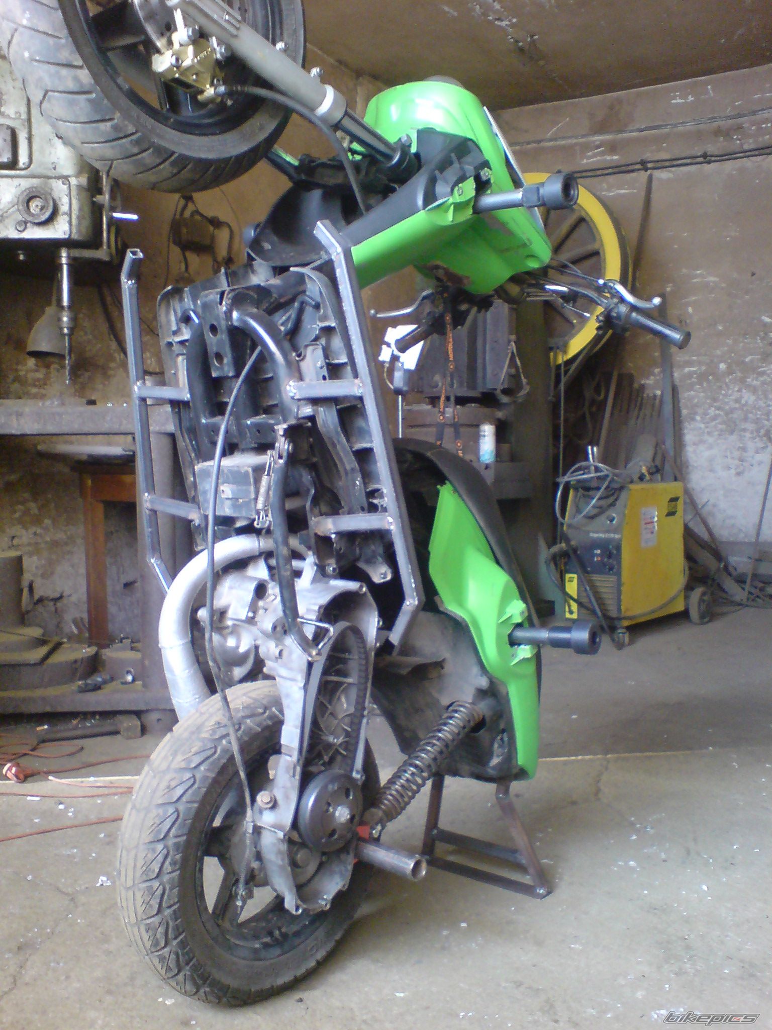 2006 YAMAHA SLIDER 50 | Picture 1889859 motorcycle photo