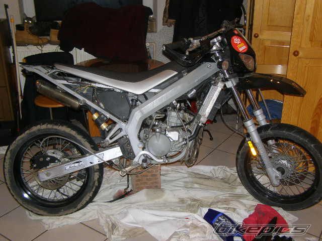 2008 DERBI SENDA DRD SM 50 | Picture 1889907 motorcycle photo