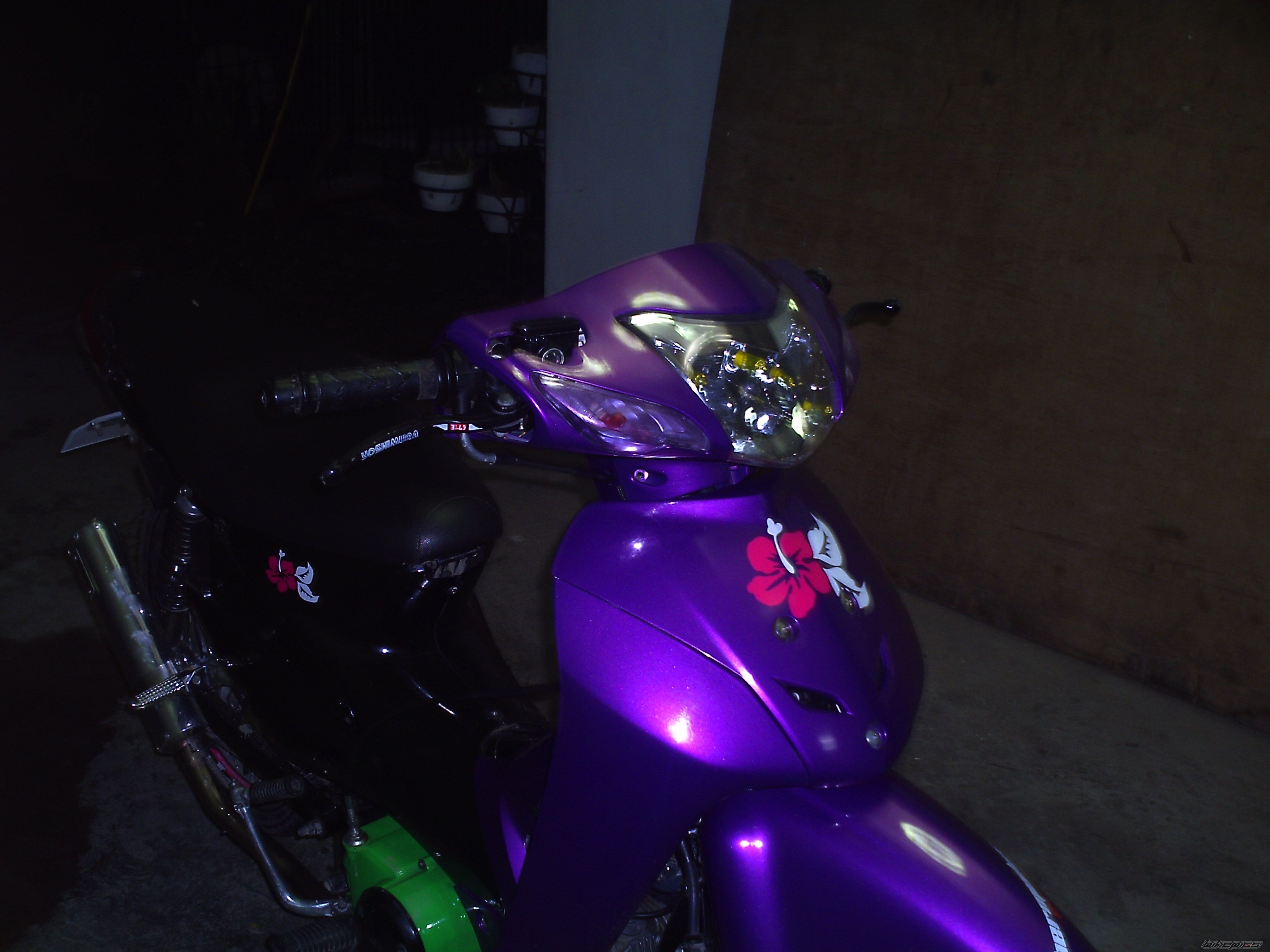 2009 HONDA WAVE 100 | Picture 1889923 motorcycle photo