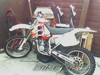 1991 HONDA CR 250 | Picture 1889925 motorcycle photo