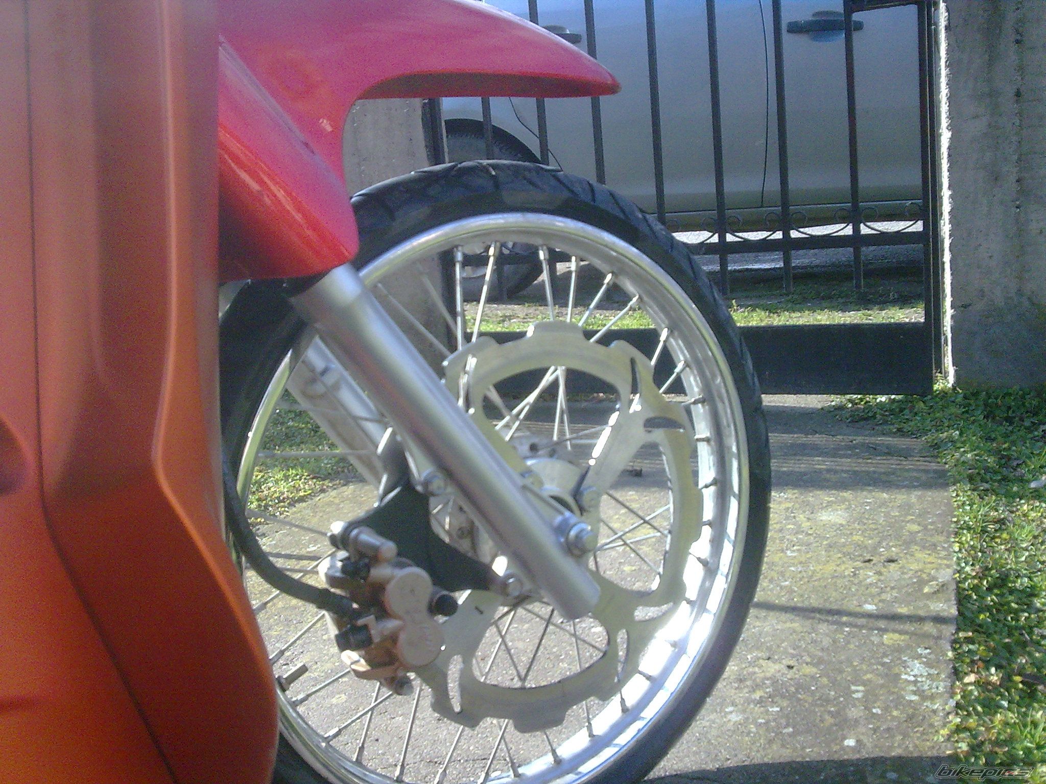 2010 HONDA INNOVA 125 | Picture 1889928 motorcycle photo