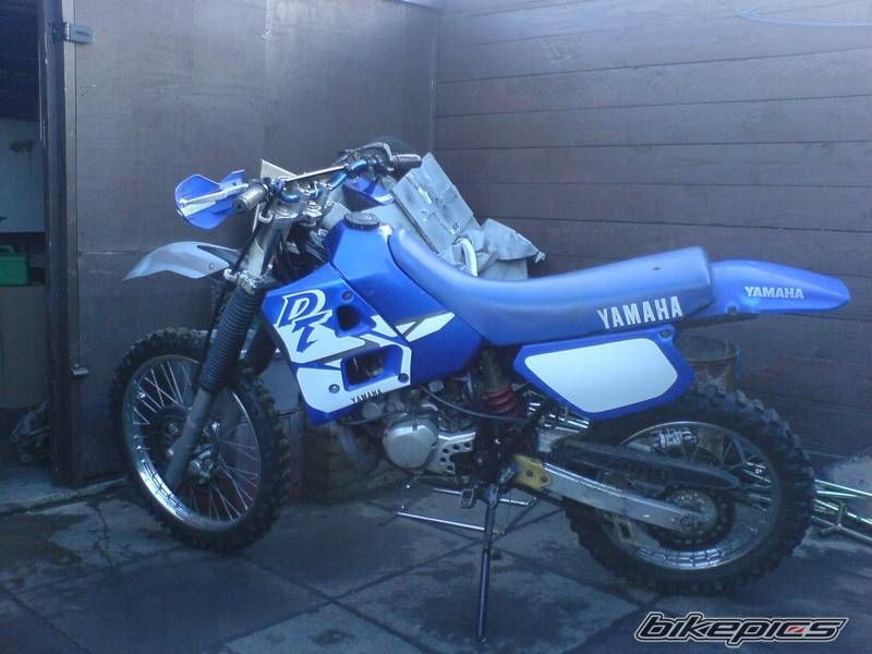 2002 YAMAHA DT 125 | Picture 1889940 motorcycle photo