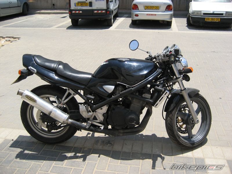 1994 SUZUKI BANDIT 400 | Picture 1889949 motorcycle photo